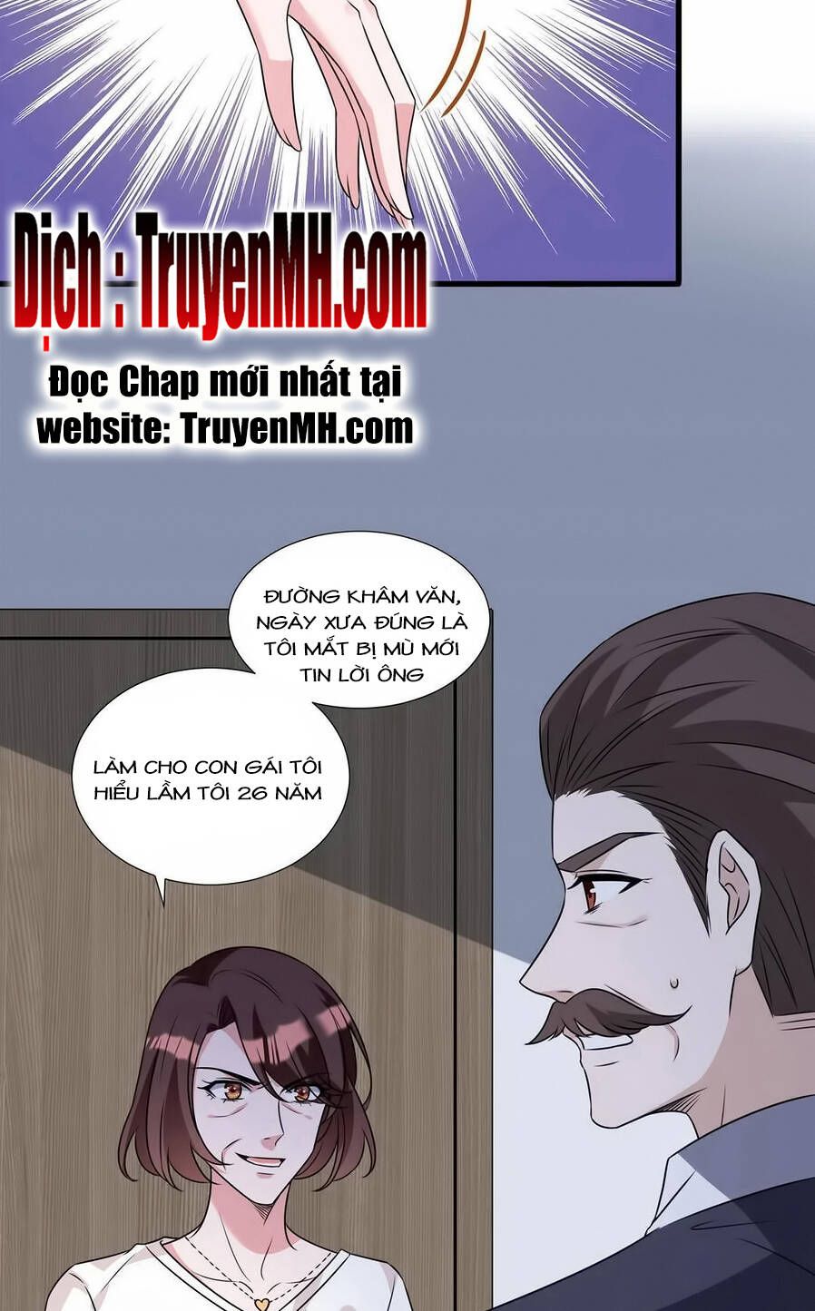 đọc truyện Ông Xã Kết Hôn Thử, Mạnh Thêm Chút Nữa Đi Chương 568 ảnh 9 tại Thiên Thai Truyện