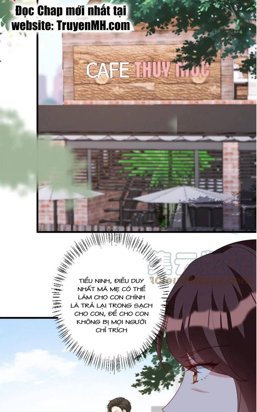 đọc truyện Ông Xã Kết Hôn Thử, Mạnh Thêm Chút Nữa Đi Chương 569 ảnh 19 tại Thiên Thai Truyện