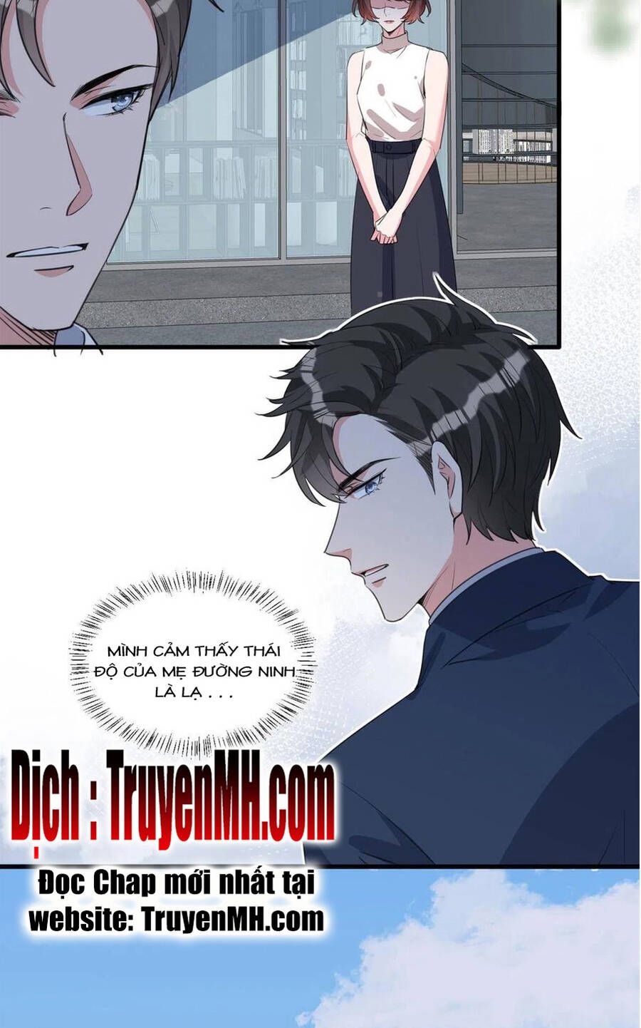 đọc truyện Ông Xã Kết Hôn Thử, Mạnh Thêm Chút Nữa Đi Chương 569 ảnh 21 tại Thiên Thai Truyện