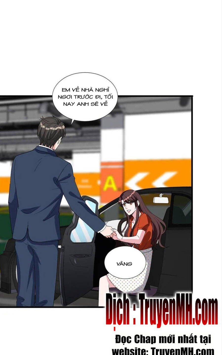 đọc truyện Ông Xã Kết Hôn Thử, Mạnh Thêm Chút Nữa Đi Chương 569 ảnh 4 tại Thiên Thai Truyện