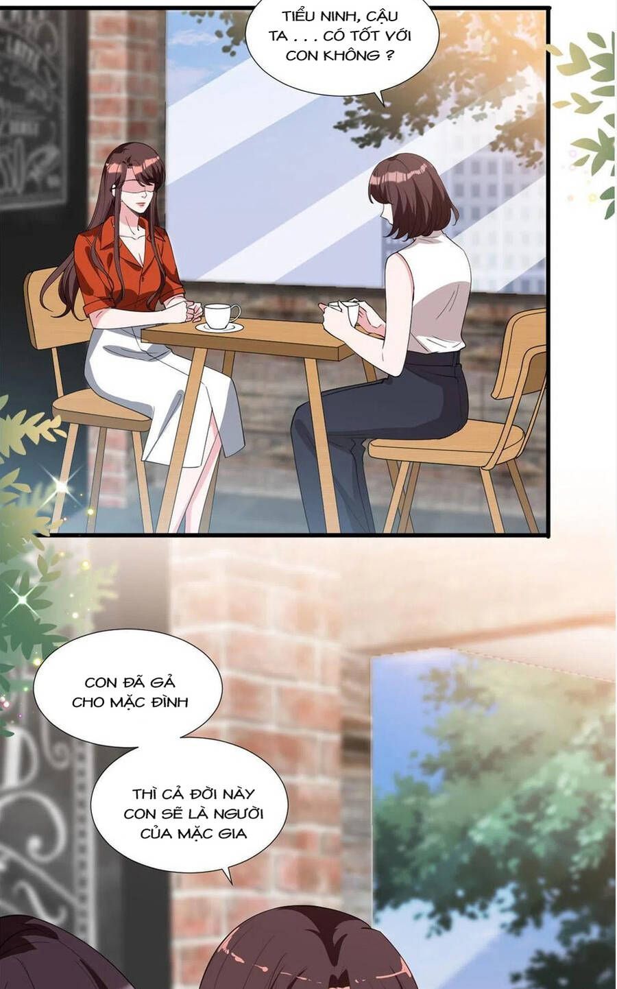 đọc truyện Ông Xã Kết Hôn Thử, Mạnh Thêm Chút Nữa Đi Chương 569 ảnh 10 tại Thiên Thai Truyện