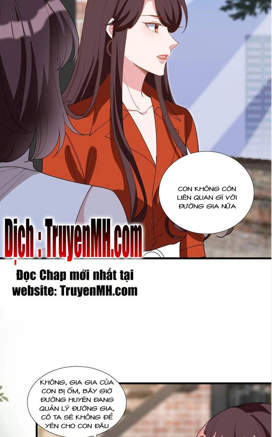 đọc truyện Ông Xã Kết Hôn Thử, Mạnh Thêm Chút Nữa Đi Chương 569 ảnh 11 tại Thiên Thai Truyện