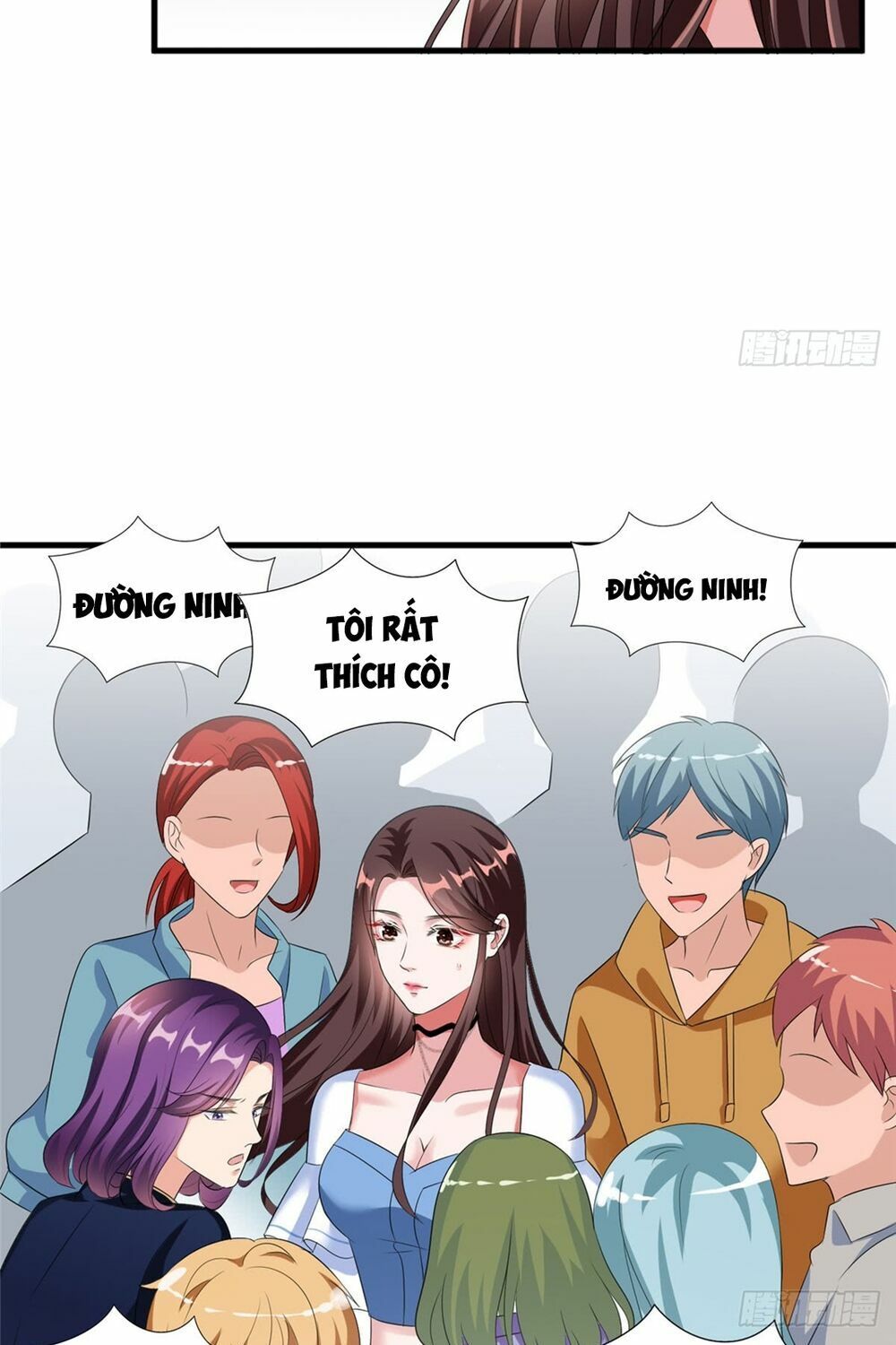 đọc truyện Ông Xã Kết Hôn Thử, Mạnh Thêm Chút Nữa Đi Chương 57 ảnh 13 tại Thiên Thai Truyện