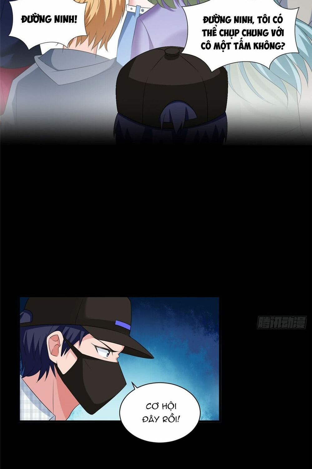 đọc truyện Ông Xã Kết Hôn Thử, Mạnh Thêm Chút Nữa Đi Chương 57 ảnh 14 tại Thiên Thai Truyện