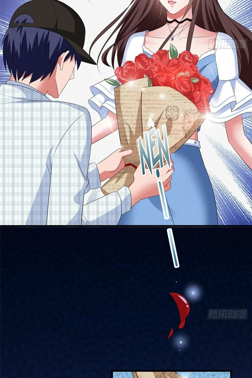 đọc truyện Ông Xã Kết Hôn Thử, Mạnh Thêm Chút Nữa Đi Chương 57 ảnh 16 tại Thiên Thai Truyện