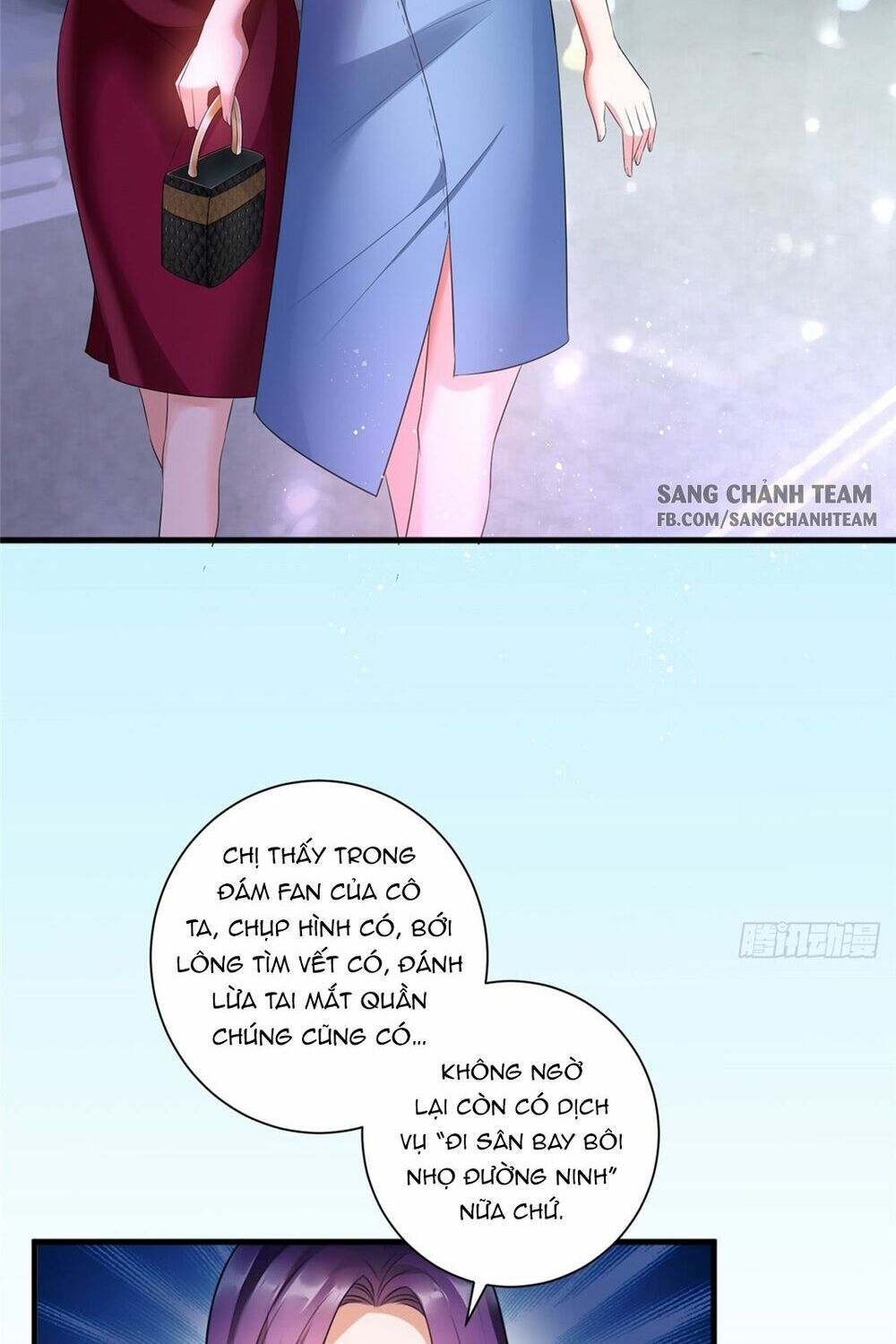 đọc truyện Ông Xã Kết Hôn Thử, Mạnh Thêm Chút Nữa Đi Chương 57 ảnh 6 tại Thiên Thai Truyện