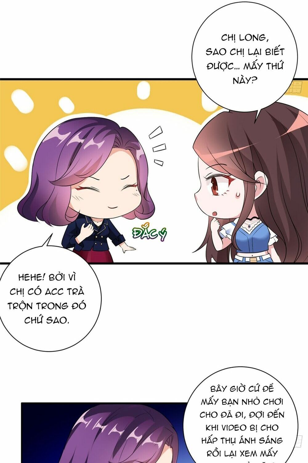 đọc truyện Ông Xã Kết Hôn Thử, Mạnh Thêm Chút Nữa Đi Chương 57 ảnh 8 tại Thiên Thai Truyện