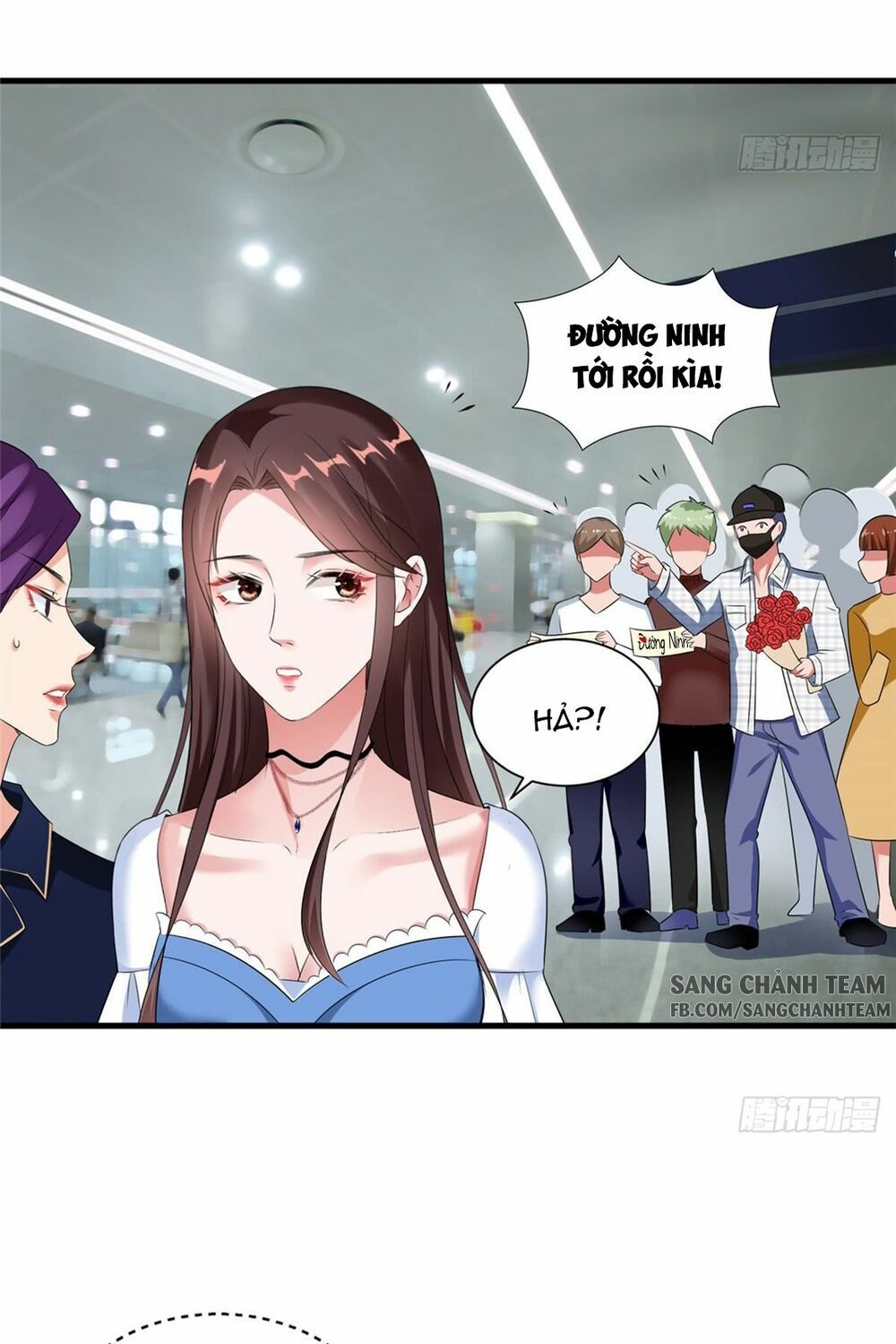 đọc truyện Ông Xã Kết Hôn Thử, Mạnh Thêm Chút Nữa Đi Chương 57 ảnh 11 tại Thiên Thai Truyện