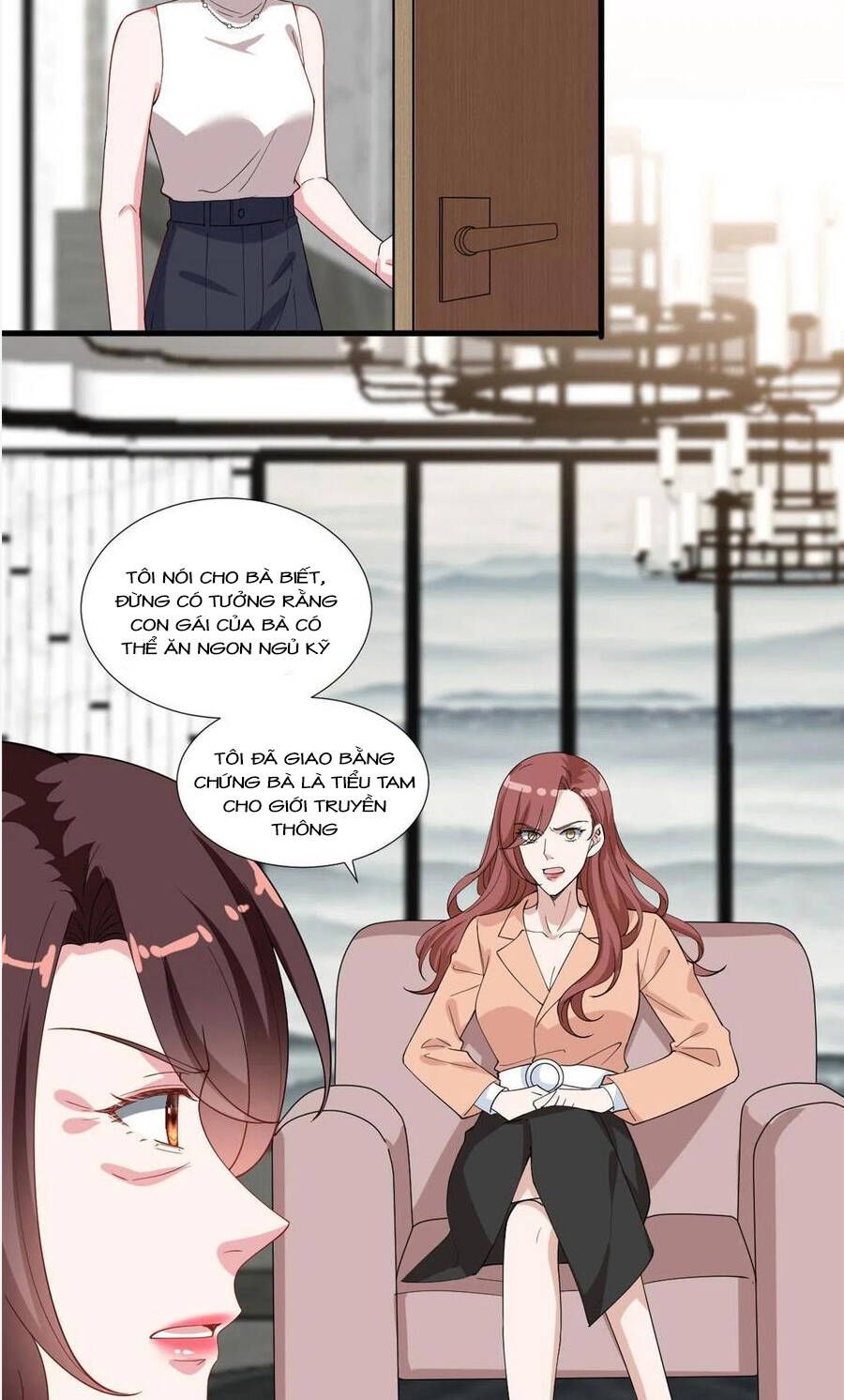 đọc truyện Ông Xã Kết Hôn Thử, Mạnh Thêm Chút Nữa Đi Chương 570 ảnh 14 tại Thiên Thai Truyện