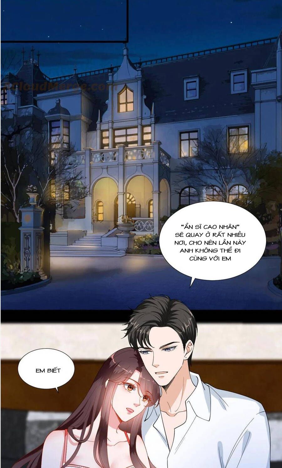 đọc truyện Ông Xã Kết Hôn Thử, Mạnh Thêm Chút Nữa Đi Chương 570 ảnh 18 tại Thiên Thai Truyện