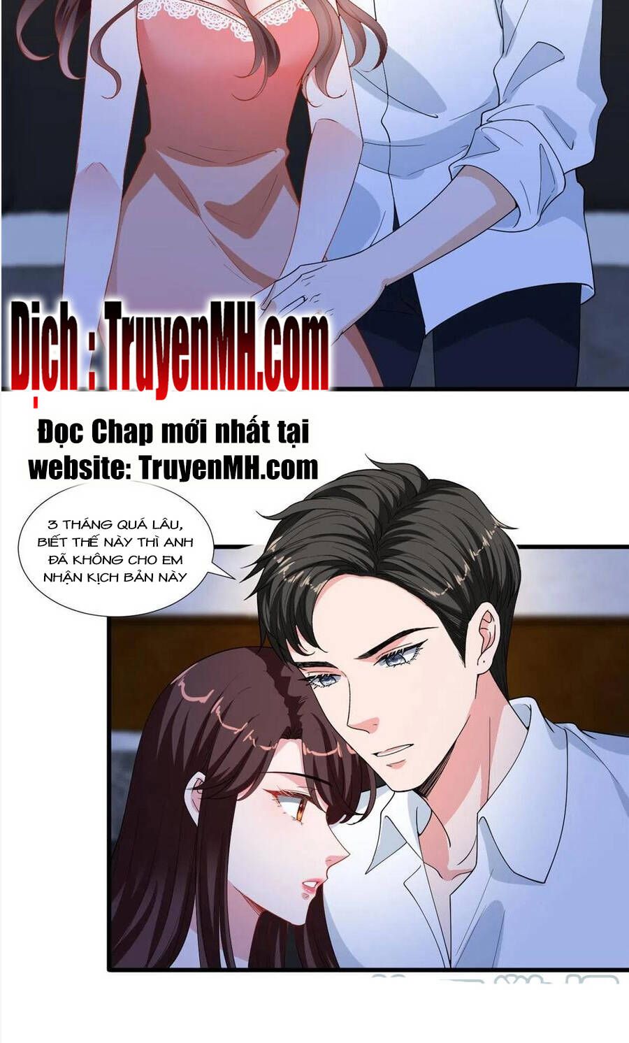 đọc truyện Ông Xã Kết Hôn Thử, Mạnh Thêm Chút Nữa Đi Chương 570 ảnh 19 tại Thiên Thai Truyện