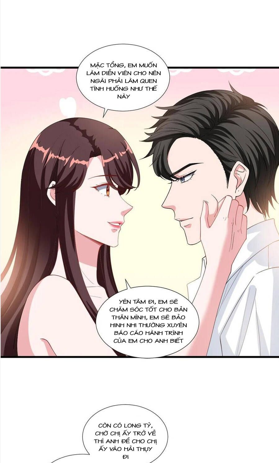 đọc truyện Ông Xã Kết Hôn Thử, Mạnh Thêm Chút Nữa Đi Chương 570 ảnh 20 tại Thiên Thai Truyện