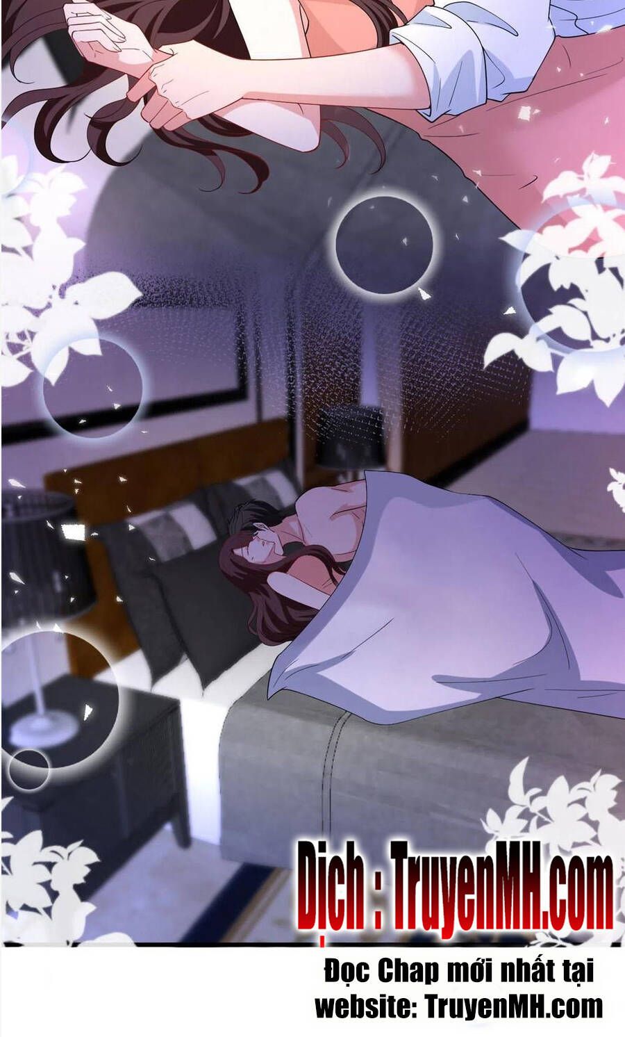 đọc truyện Ông Xã Kết Hôn Thử, Mạnh Thêm Chút Nữa Đi Chương 570 ảnh 23 tại Thiên Thai Truyện