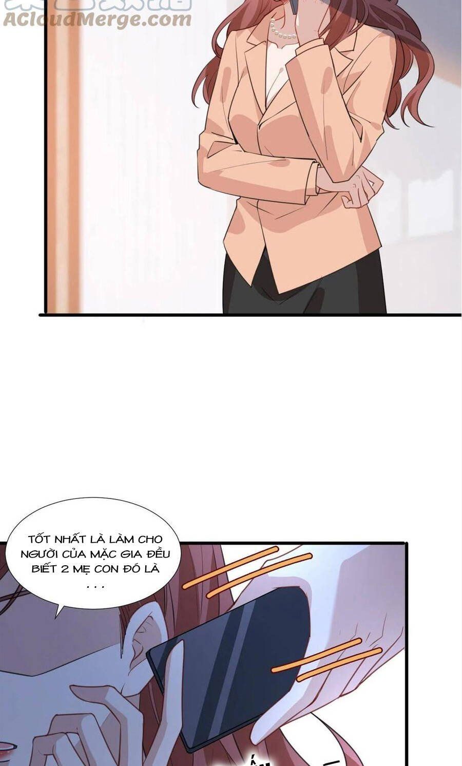 đọc truyện Ông Xã Kết Hôn Thử, Mạnh Thêm Chút Nữa Đi Chương 570 ảnh 6 tại Thiên Thai Truyện