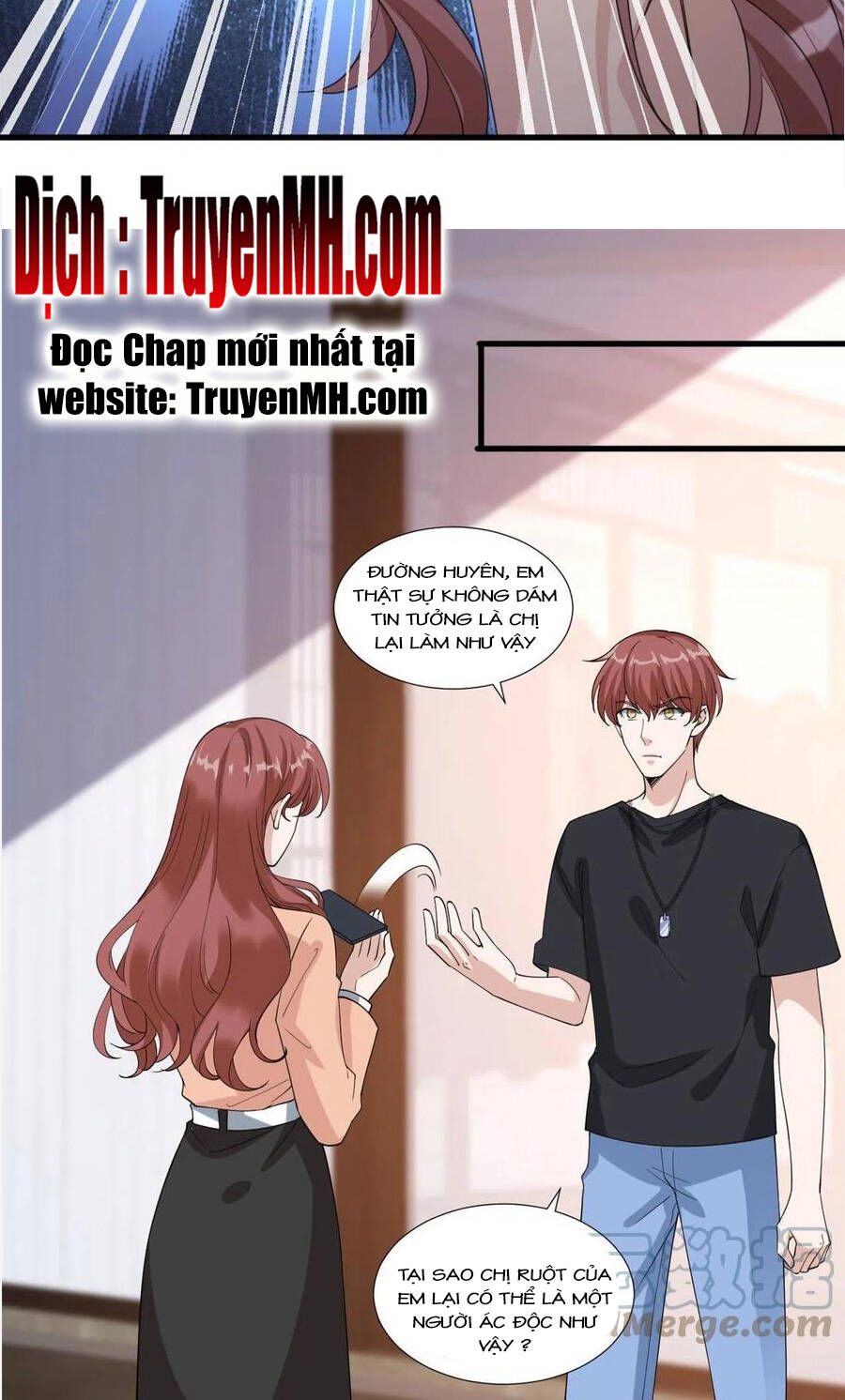 đọc truyện Ông Xã Kết Hôn Thử, Mạnh Thêm Chút Nữa Đi Chương 570 ảnh 10 tại Thiên Thai Truyện