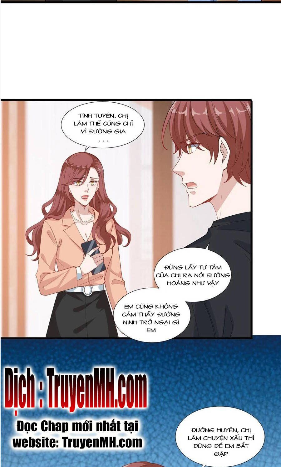 đọc truyện Ông Xã Kết Hôn Thử, Mạnh Thêm Chút Nữa Đi Chương 570 ảnh 11 tại Thiên Thai Truyện