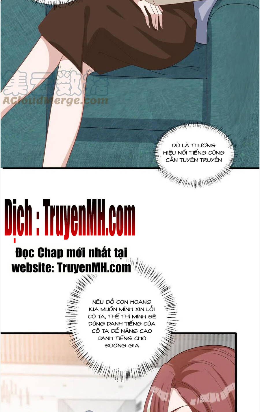 đọc truyện Ông Xã Kết Hôn Thử, Mạnh Thêm Chút Nữa Đi Chương 571 ảnh 12 tại Thiên Thai Truyện