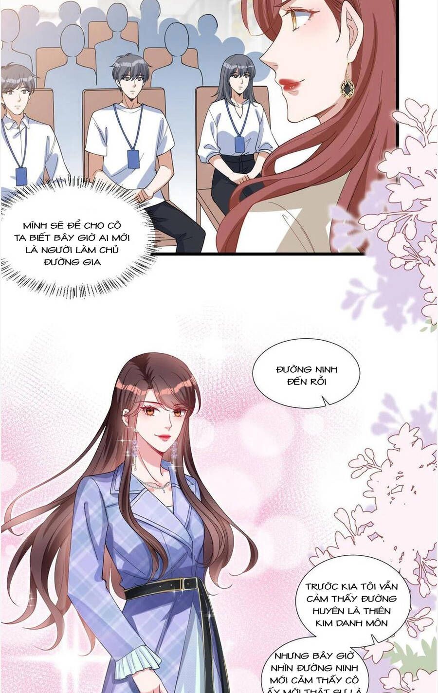 đọc truyện Ông Xã Kết Hôn Thử, Mạnh Thêm Chút Nữa Đi Chương 571 ảnh 13 tại Thiên Thai Truyện