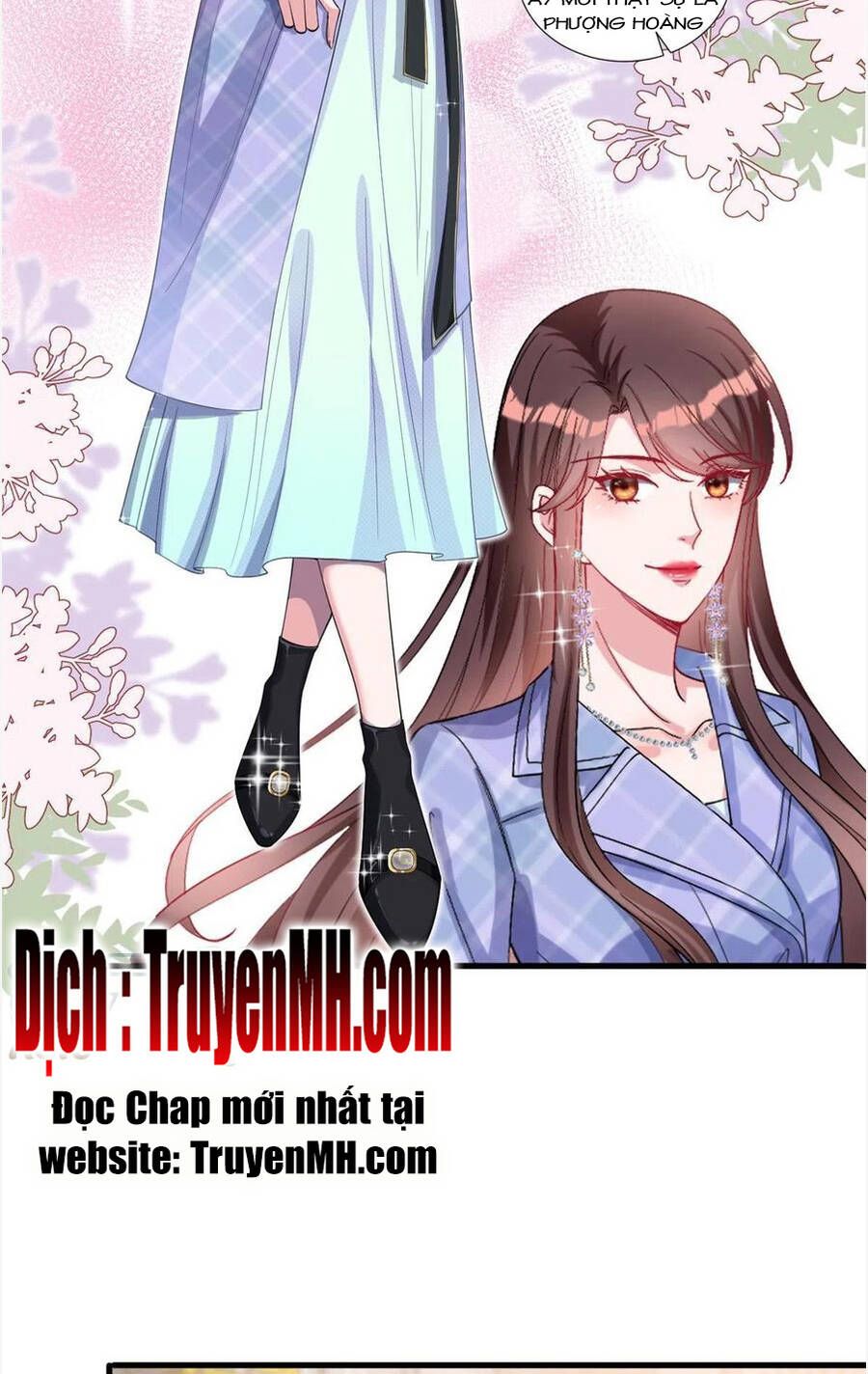 đọc truyện Ông Xã Kết Hôn Thử, Mạnh Thêm Chút Nữa Đi Chương 571 ảnh 14 tại Thiên Thai Truyện