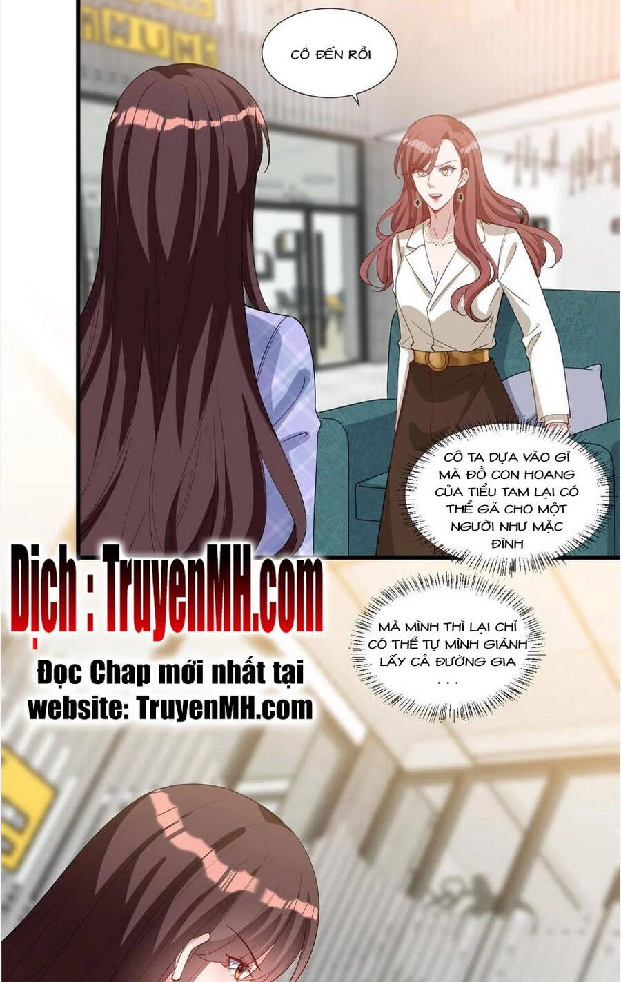 đọc truyện Ông Xã Kết Hôn Thử, Mạnh Thêm Chút Nữa Đi Chương 571 ảnh 15 tại Thiên Thai Truyện