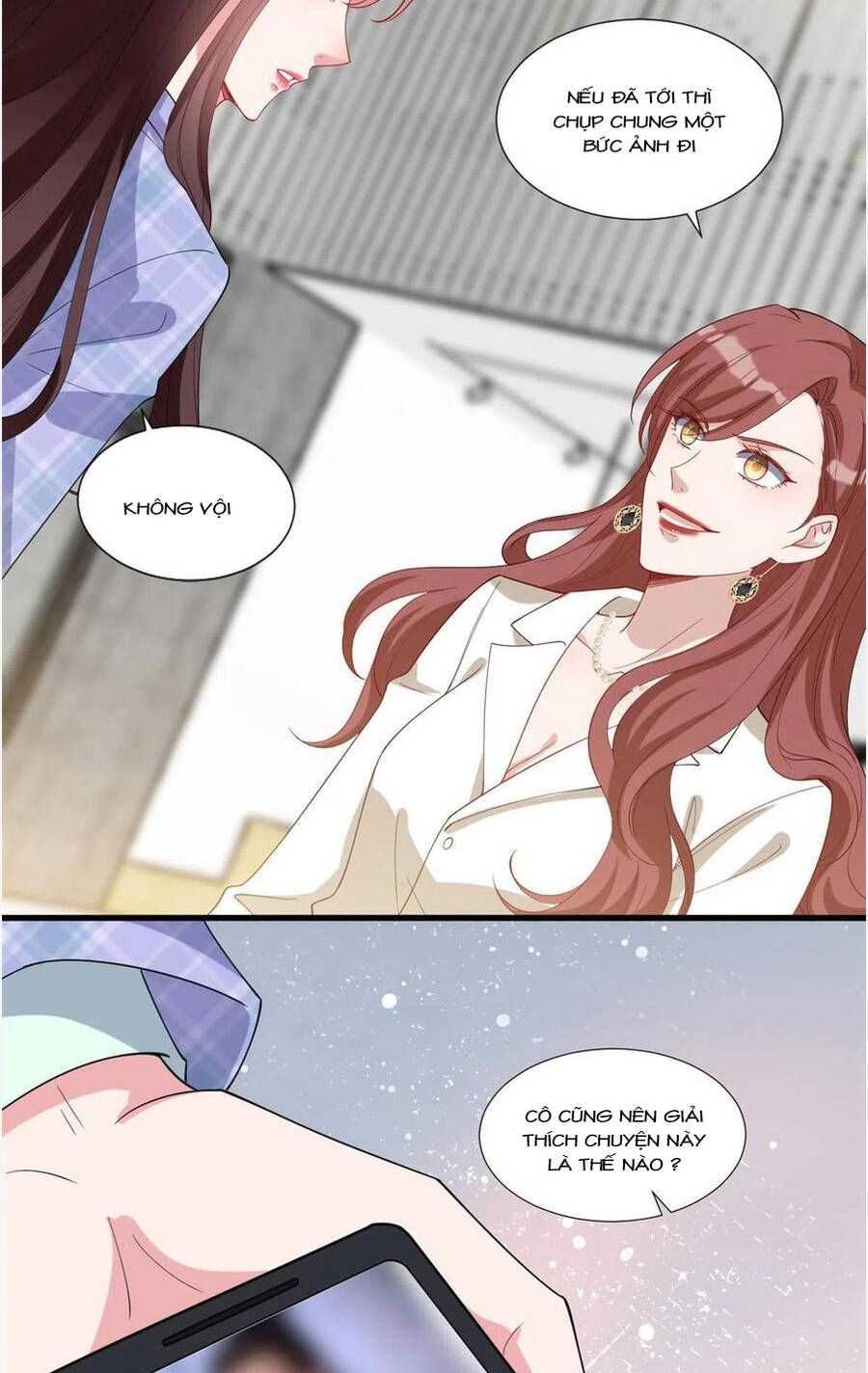 đọc truyện Ông Xã Kết Hôn Thử, Mạnh Thêm Chút Nữa Đi Chương 571 ảnh 16 tại Thiên Thai Truyện