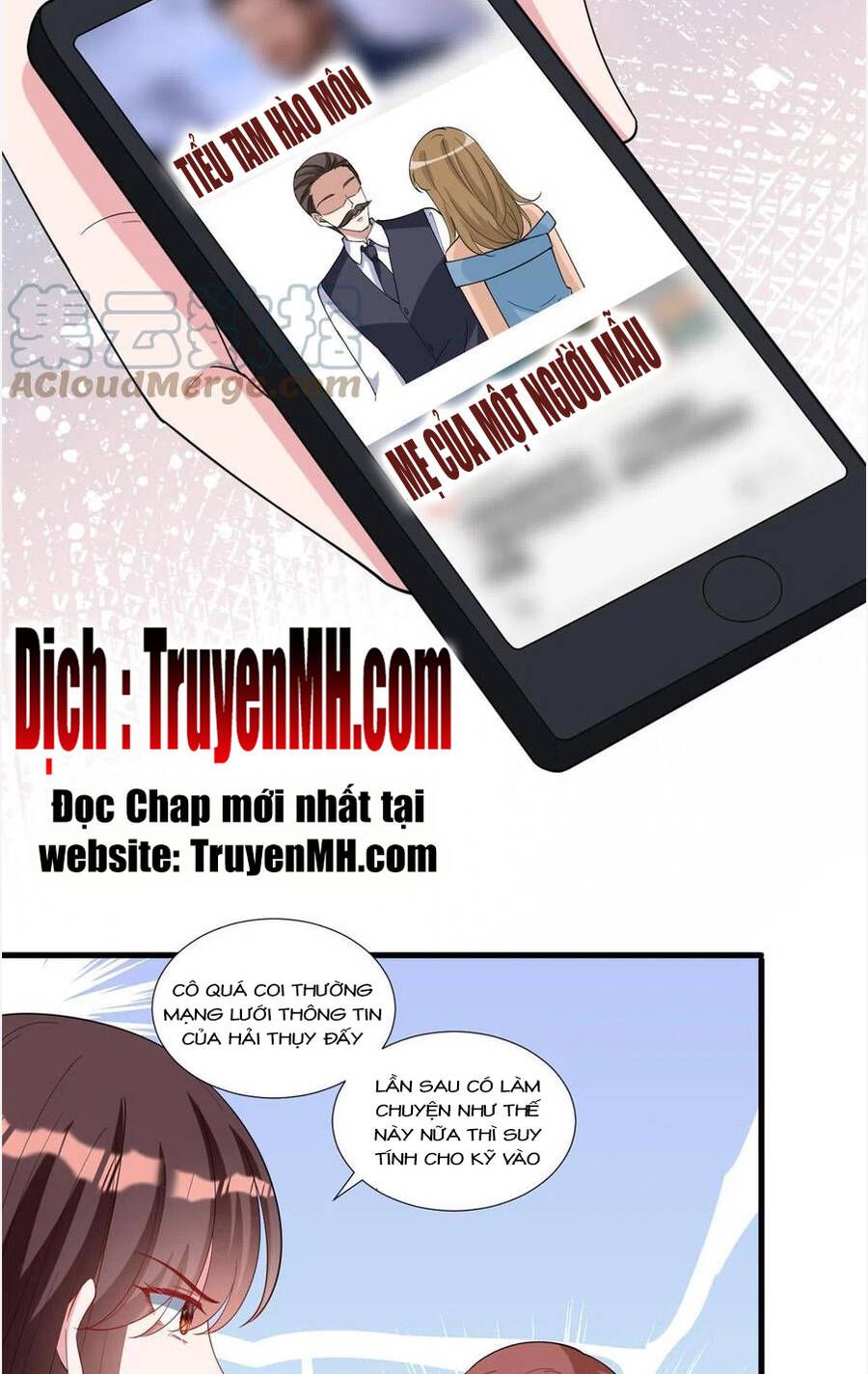 đọc truyện Ông Xã Kết Hôn Thử, Mạnh Thêm Chút Nữa Đi Chương 571 ảnh 17 tại Thiên Thai Truyện