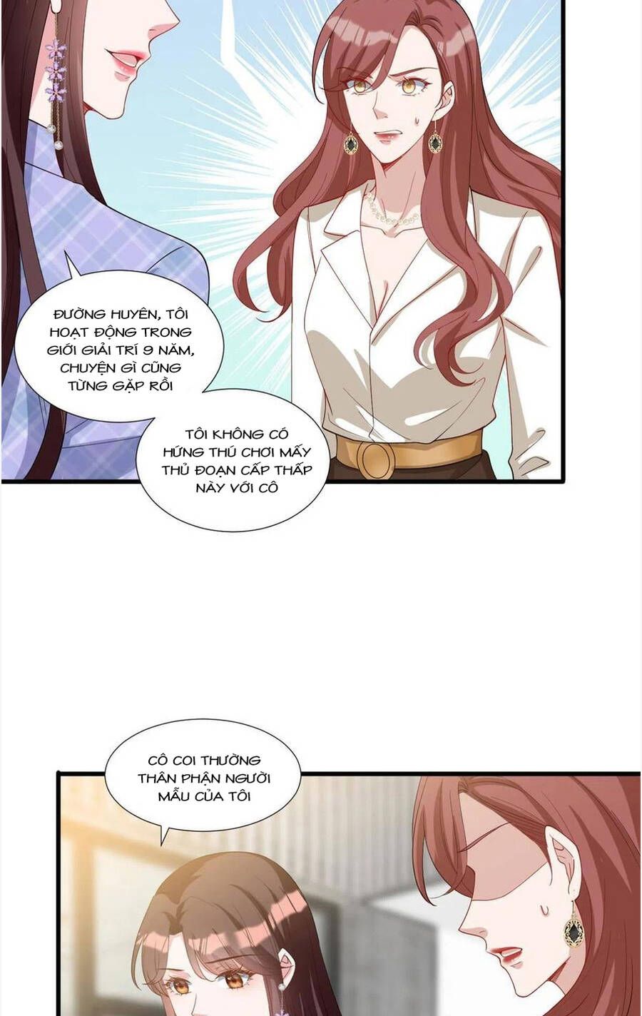 đọc truyện Ông Xã Kết Hôn Thử, Mạnh Thêm Chút Nữa Đi Chương 571 ảnh 18 tại Thiên Thai Truyện