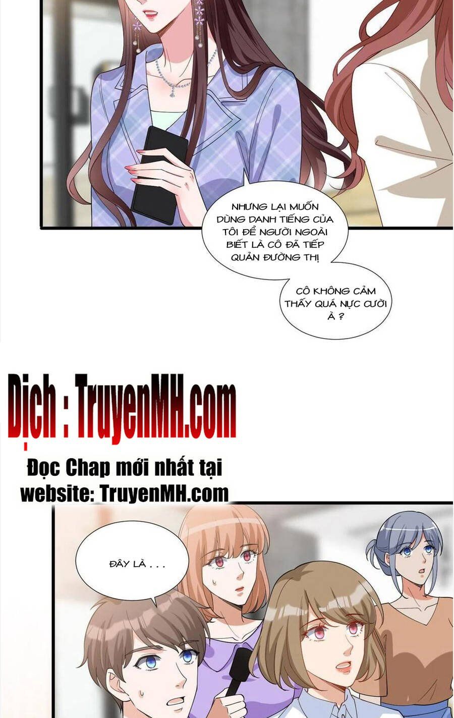 đọc truyện Ông Xã Kết Hôn Thử, Mạnh Thêm Chút Nữa Đi Chương 571 ảnh 19 tại Thiên Thai Truyện