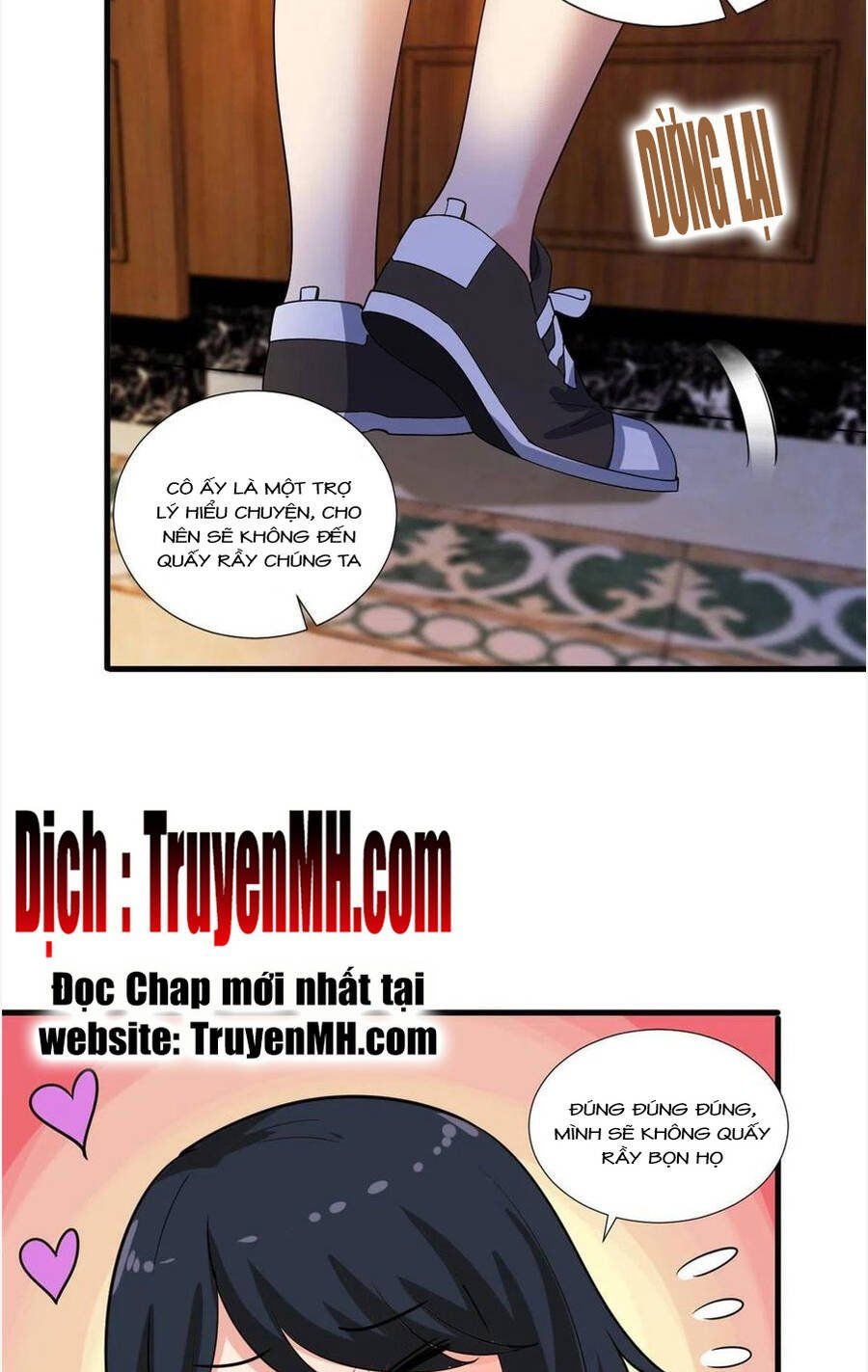 đọc truyện Ông Xã Kết Hôn Thử, Mạnh Thêm Chút Nữa Đi Chương 571 ảnh 5 tại Thiên Thai Truyện