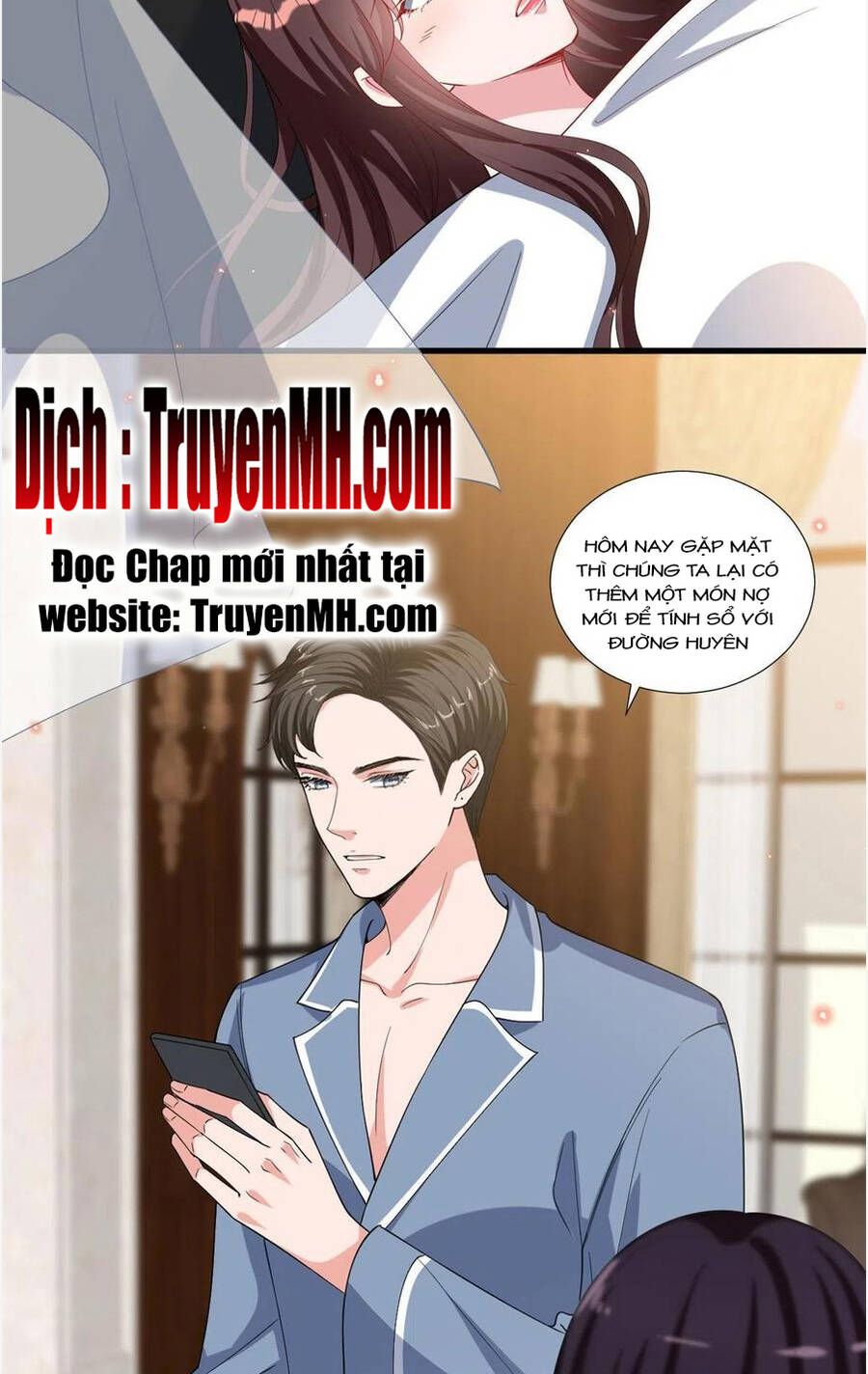 đọc truyện Ông Xã Kết Hôn Thử, Mạnh Thêm Chút Nữa Đi Chương 571 ảnh 8 tại Thiên Thai Truyện