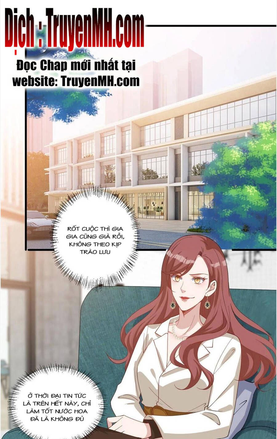 đọc truyện Ông Xã Kết Hôn Thử, Mạnh Thêm Chút Nữa Đi Chương 571 ảnh 11 tại Thiên Thai Truyện