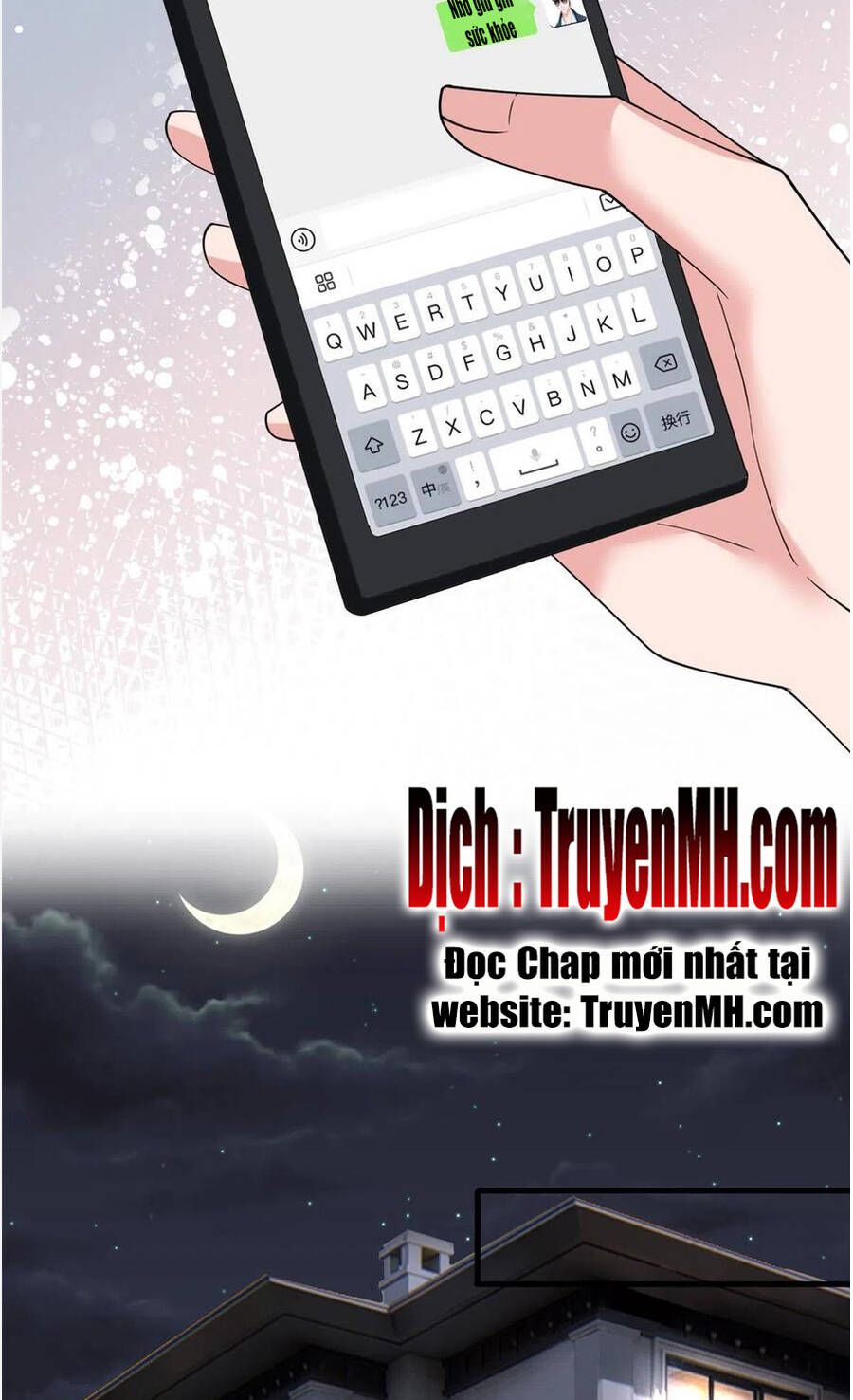 đọc truyện Ông Xã Kết Hôn Thử, Mạnh Thêm Chút Nữa Đi Chương 572 ảnh 12 tại Thiên Thai Truyện