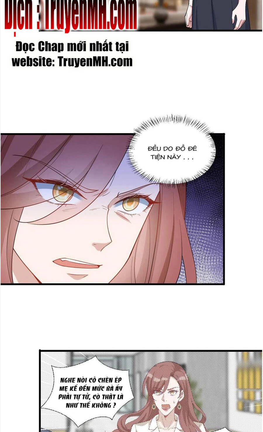 đọc truyện Ông Xã Kết Hôn Thử, Mạnh Thêm Chút Nữa Đi Chương 572 ảnh 15 tại Thiên Thai Truyện