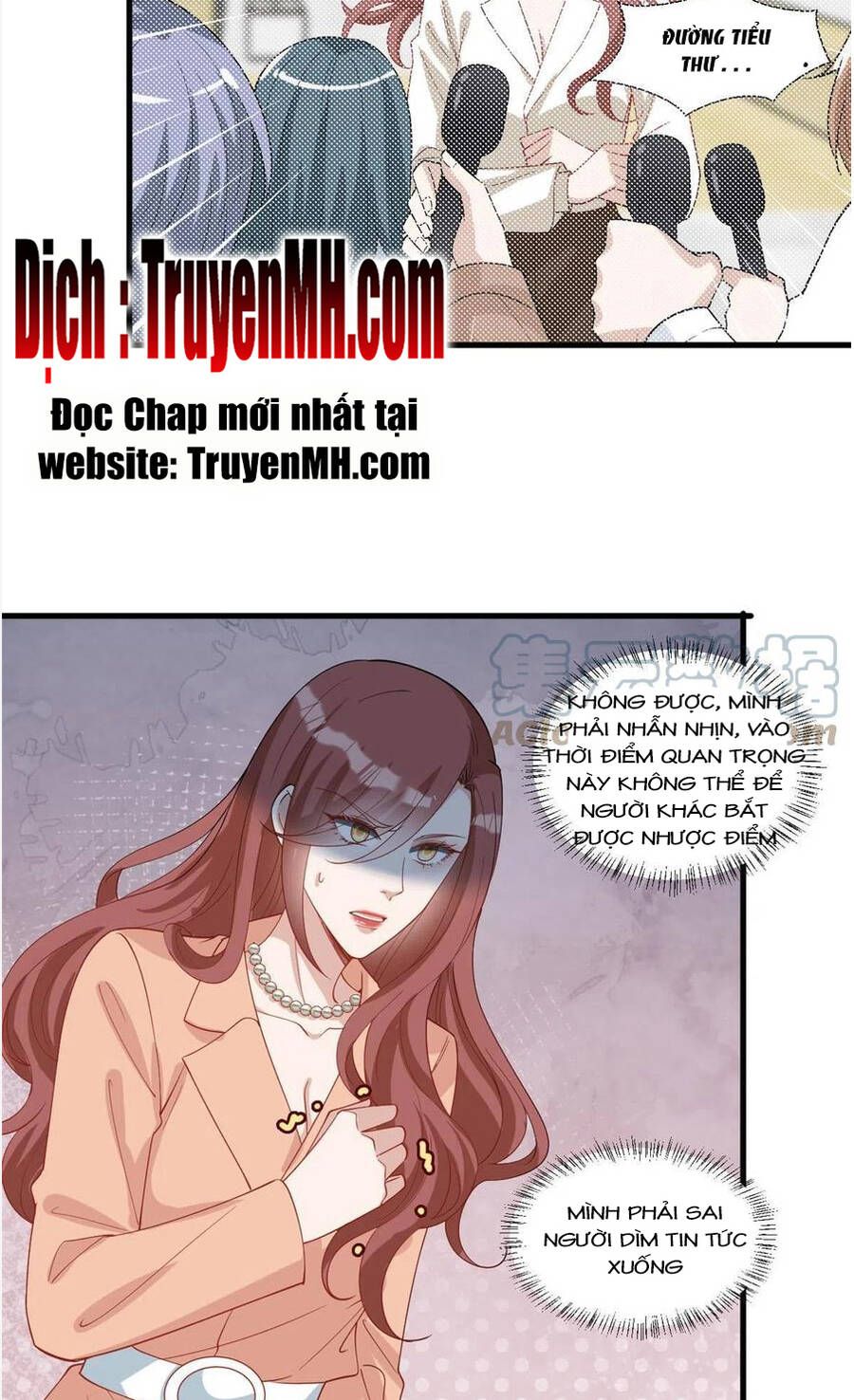 đọc truyện Ông Xã Kết Hôn Thử, Mạnh Thêm Chút Nữa Đi Chương 572 ảnh 16 tại Thiên Thai Truyện