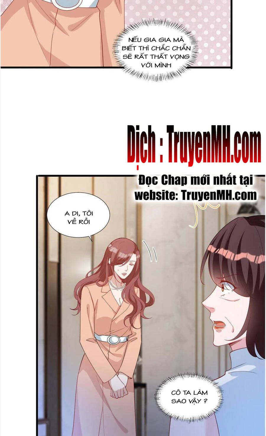 đọc truyện Ông Xã Kết Hôn Thử, Mạnh Thêm Chút Nữa Đi Chương 572 ảnh 17 tại Thiên Thai Truyện