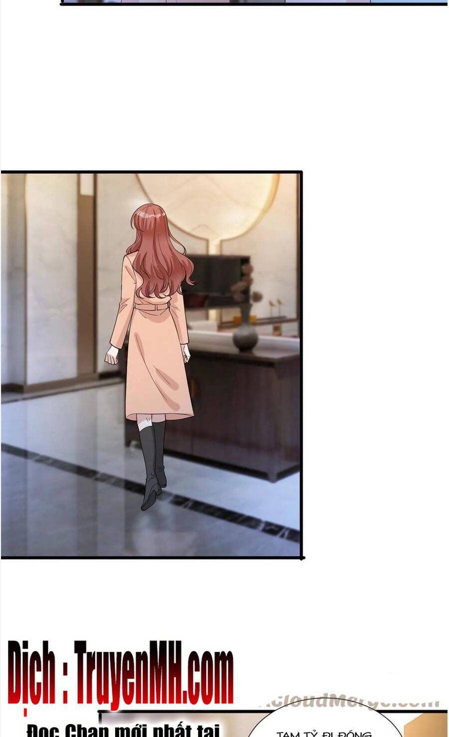 đọc truyện Ông Xã Kết Hôn Thử, Mạnh Thêm Chút Nữa Đi Chương 572 ảnh 18 tại Thiên Thai Truyện