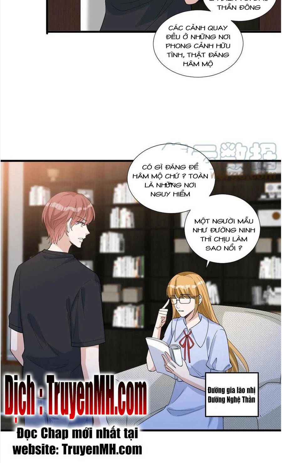 đọc truyện Ông Xã Kết Hôn Thử, Mạnh Thêm Chút Nữa Đi Chương 572 ảnh 21 tại Thiên Thai Truyện