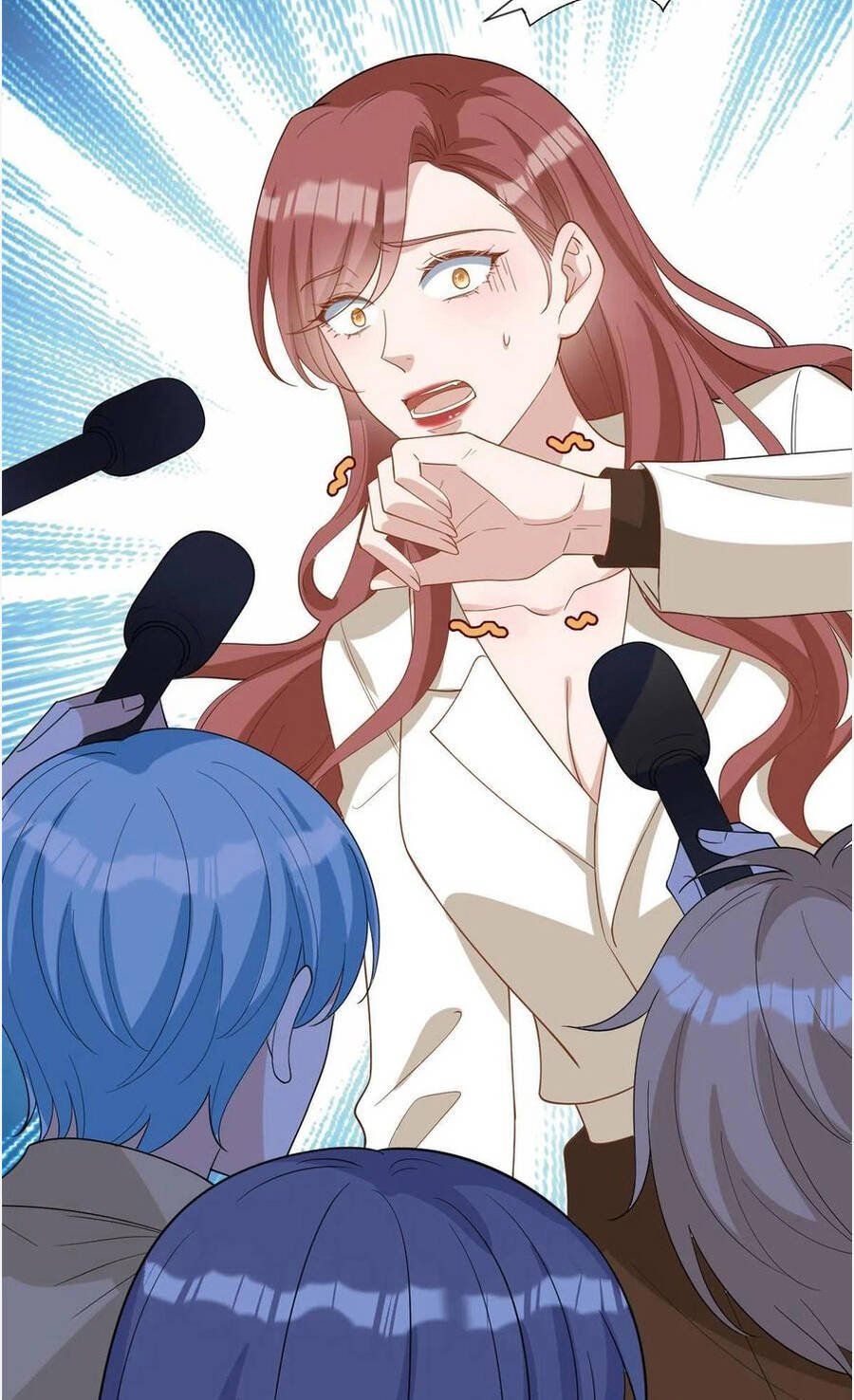 đọc truyện Ông Xã Kết Hôn Thử, Mạnh Thêm Chút Nữa Đi Chương 572 ảnh 5 tại Thiên Thai Truyện