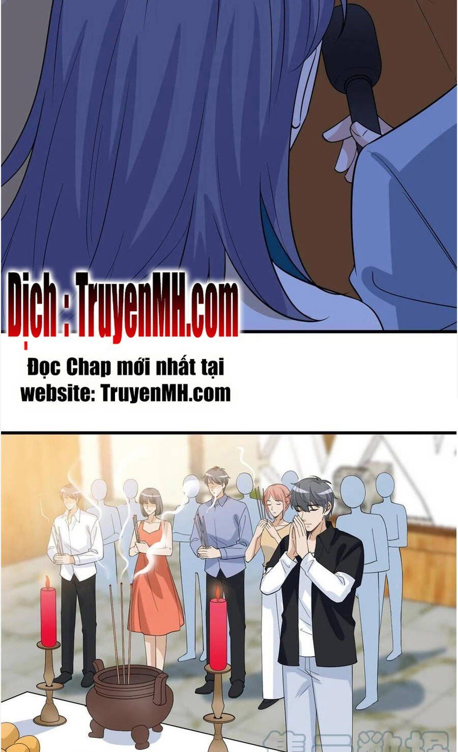 đọc truyện Ông Xã Kết Hôn Thử, Mạnh Thêm Chút Nữa Đi Chương 572 ảnh 6 tại Thiên Thai Truyện