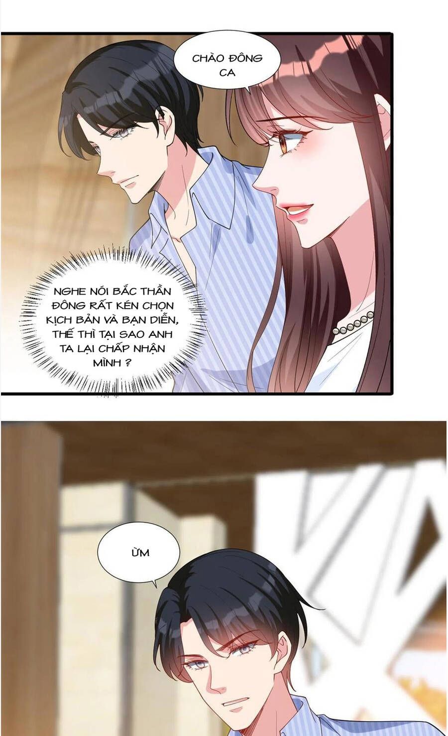 đọc truyện Ông Xã Kết Hôn Thử, Mạnh Thêm Chút Nữa Đi Chương 572 ảnh 8 tại Thiên Thai Truyện