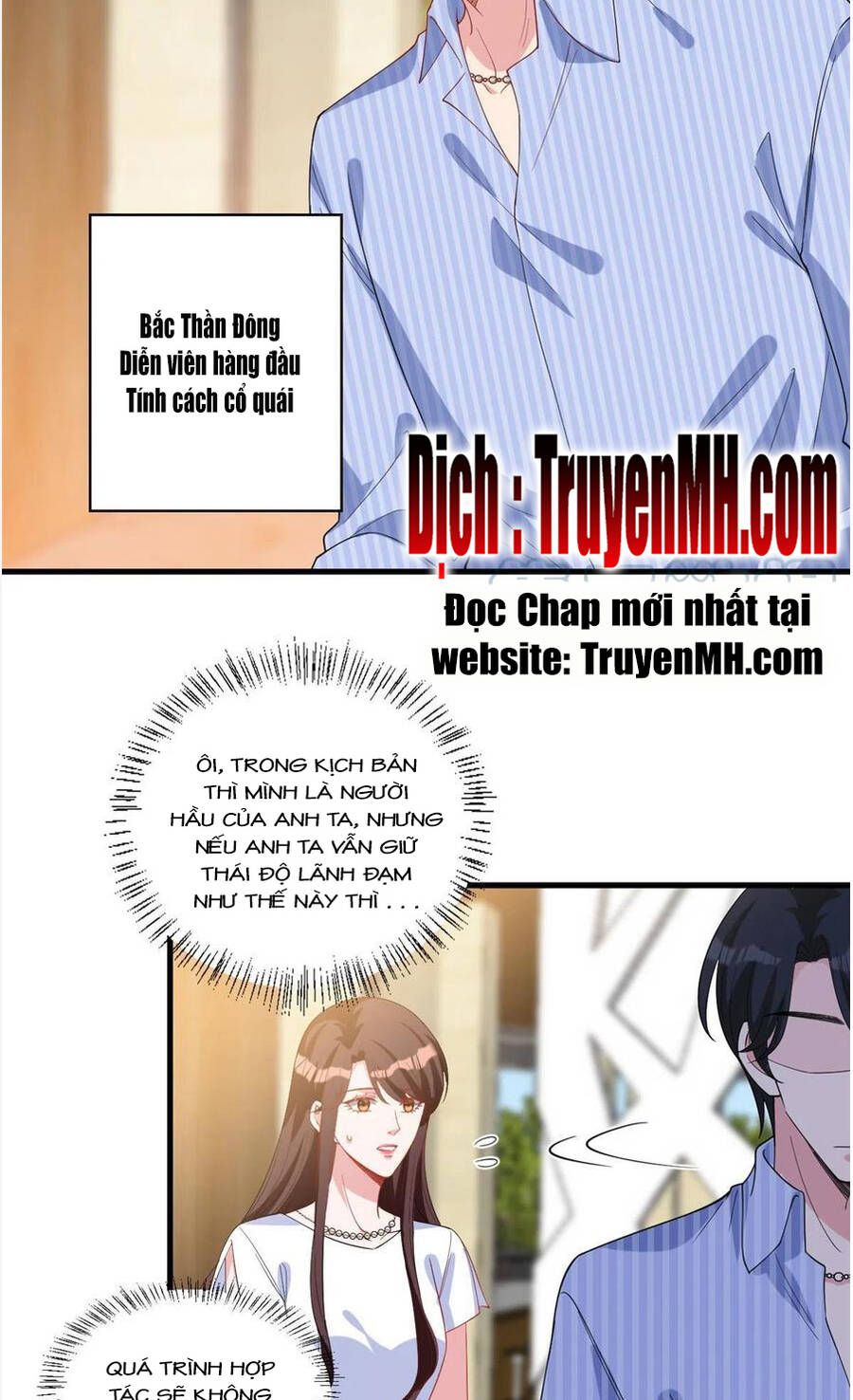 đọc truyện Ông Xã Kết Hôn Thử, Mạnh Thêm Chút Nữa Đi Chương 572 ảnh 9 tại Thiên Thai Truyện