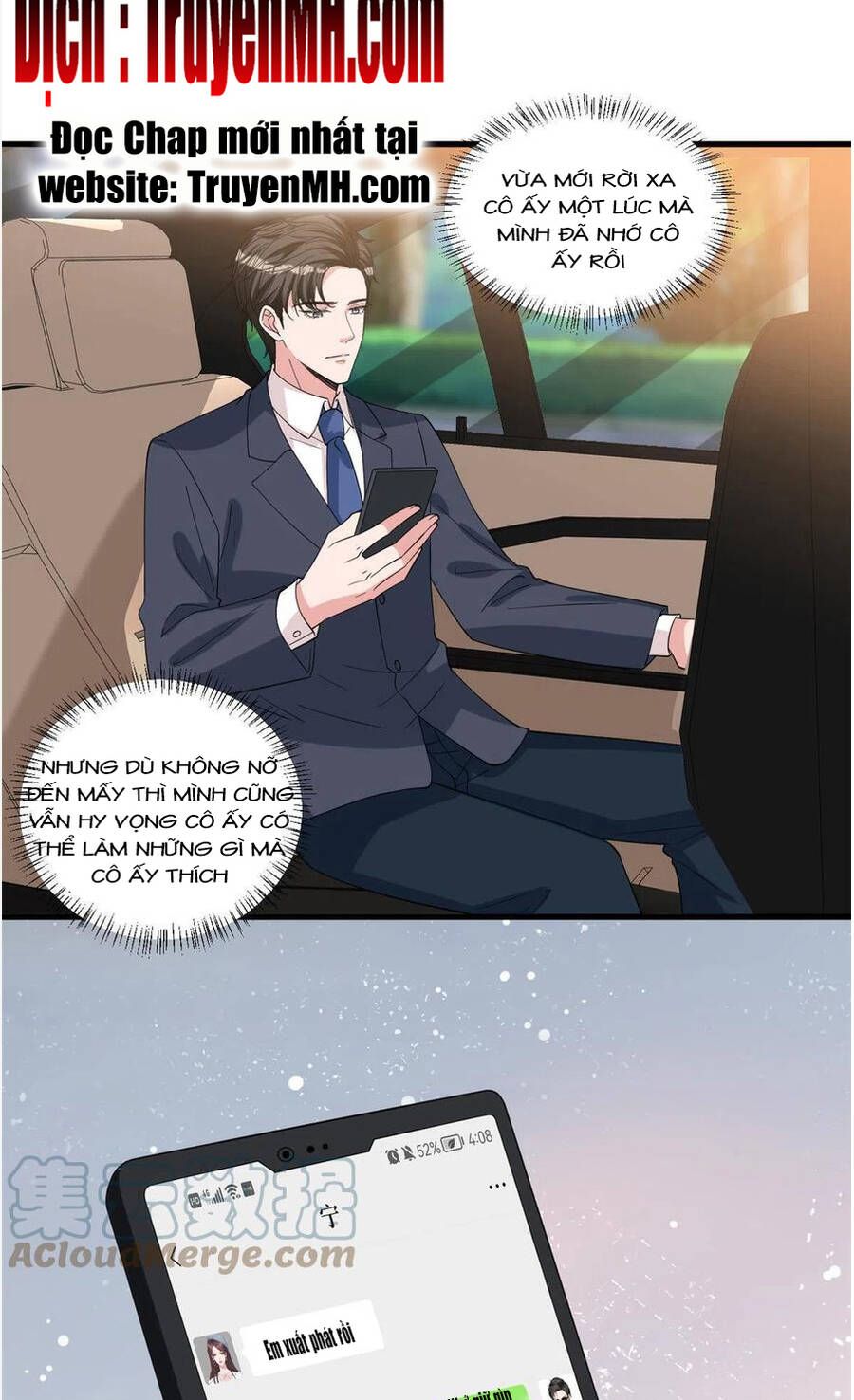 đọc truyện Ông Xã Kết Hôn Thử, Mạnh Thêm Chút Nữa Đi Chương 572 ảnh 11 tại Thiên Thai Truyện