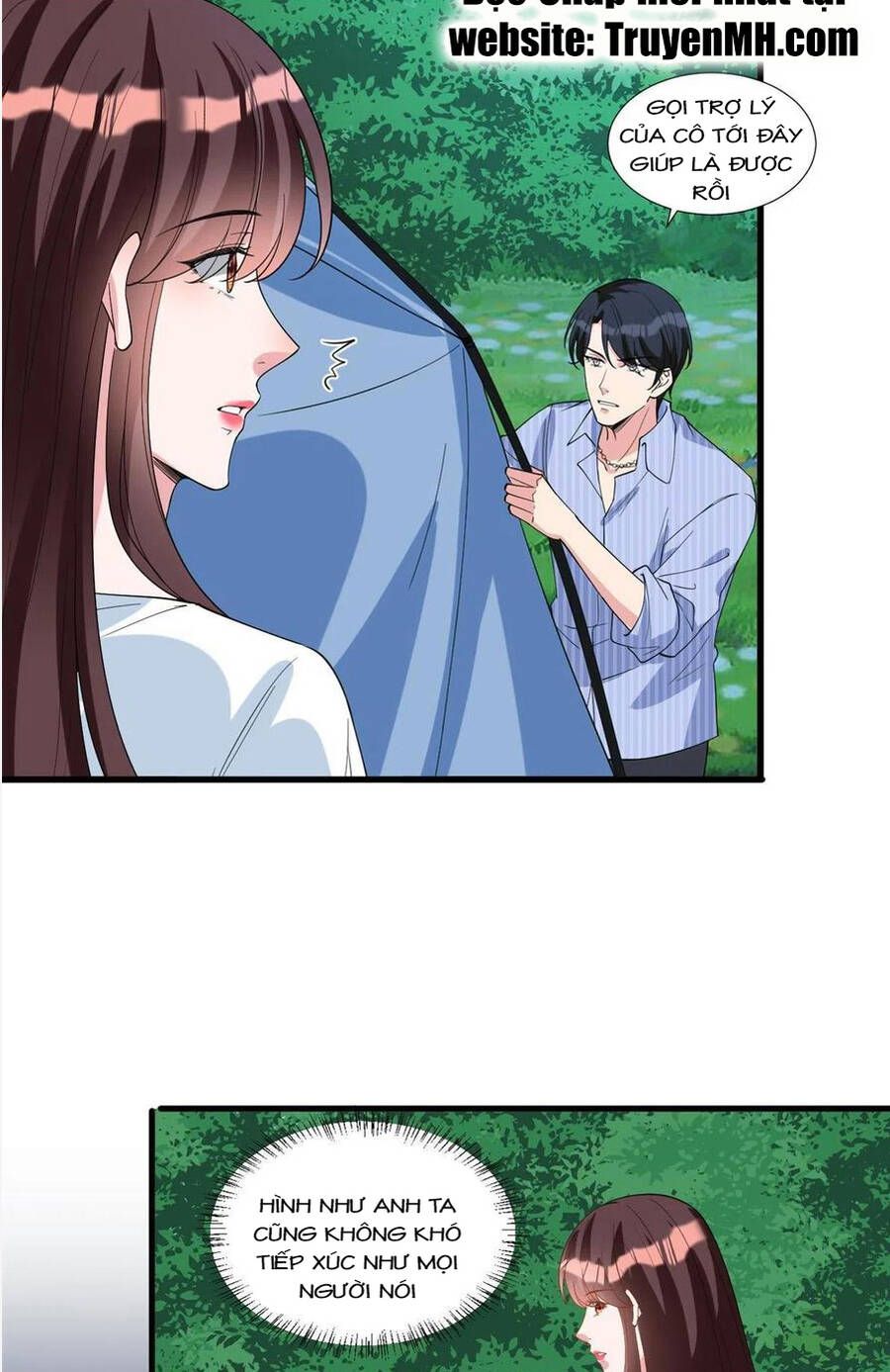 đọc truyện Ông Xã Kết Hôn Thử, Mạnh Thêm Chút Nữa Đi Chương 573 ảnh 12 tại Thiên Thai Truyện