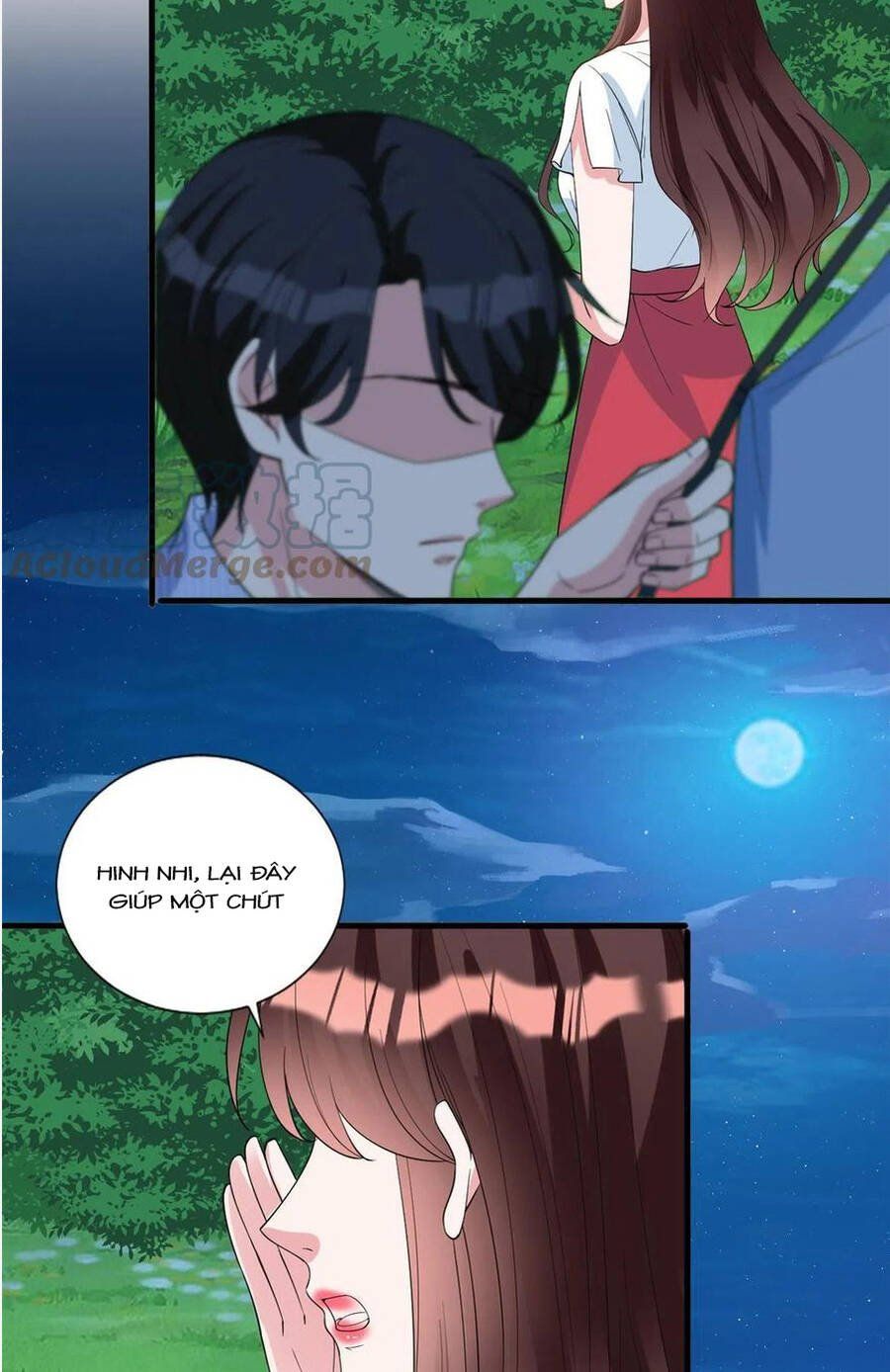 đọc truyện Ông Xã Kết Hôn Thử, Mạnh Thêm Chút Nữa Đi Chương 573 ảnh 13 tại Thiên Thai Truyện