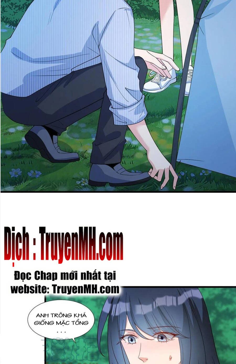 đọc truyện Ông Xã Kết Hôn Thử, Mạnh Thêm Chút Nữa Đi Chương 573 ảnh 15 tại Thiên Thai Truyện