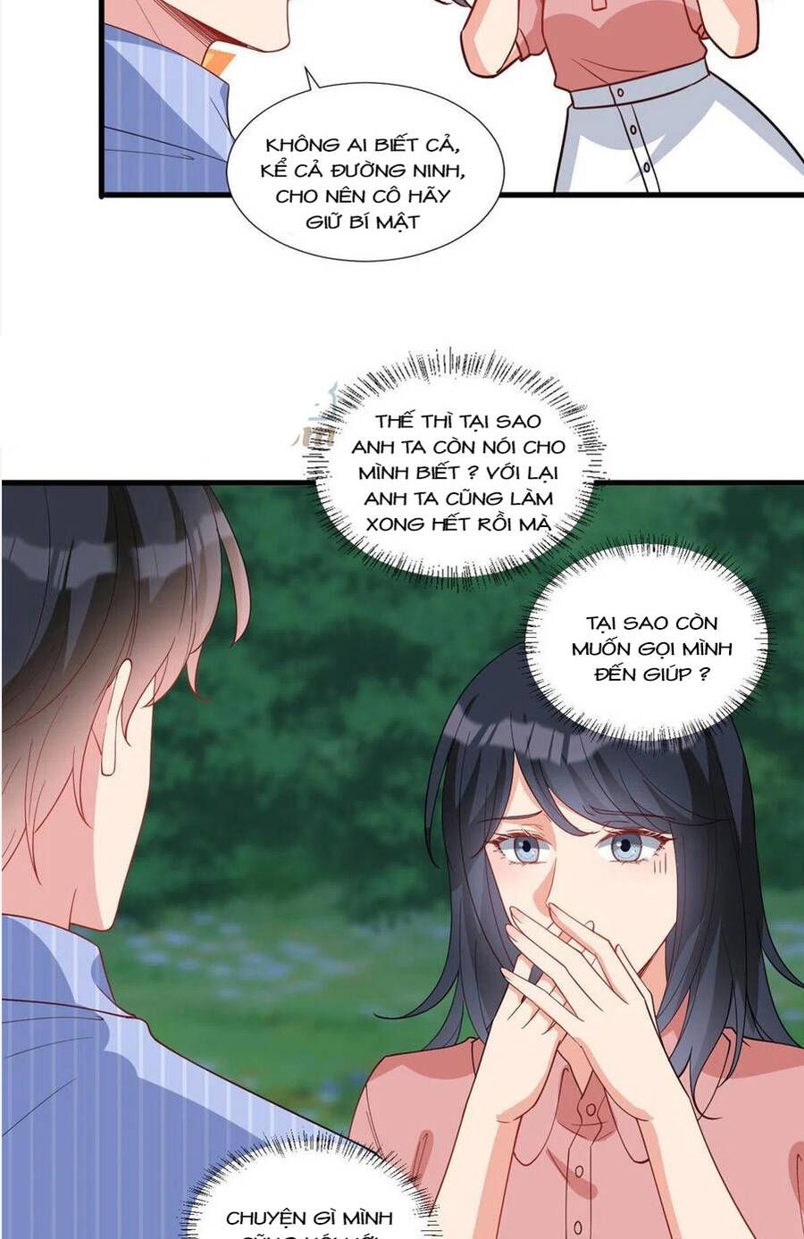 đọc truyện Ông Xã Kết Hôn Thử, Mạnh Thêm Chút Nữa Đi Chương 573 ảnh 18 tại Thiên Thai Truyện