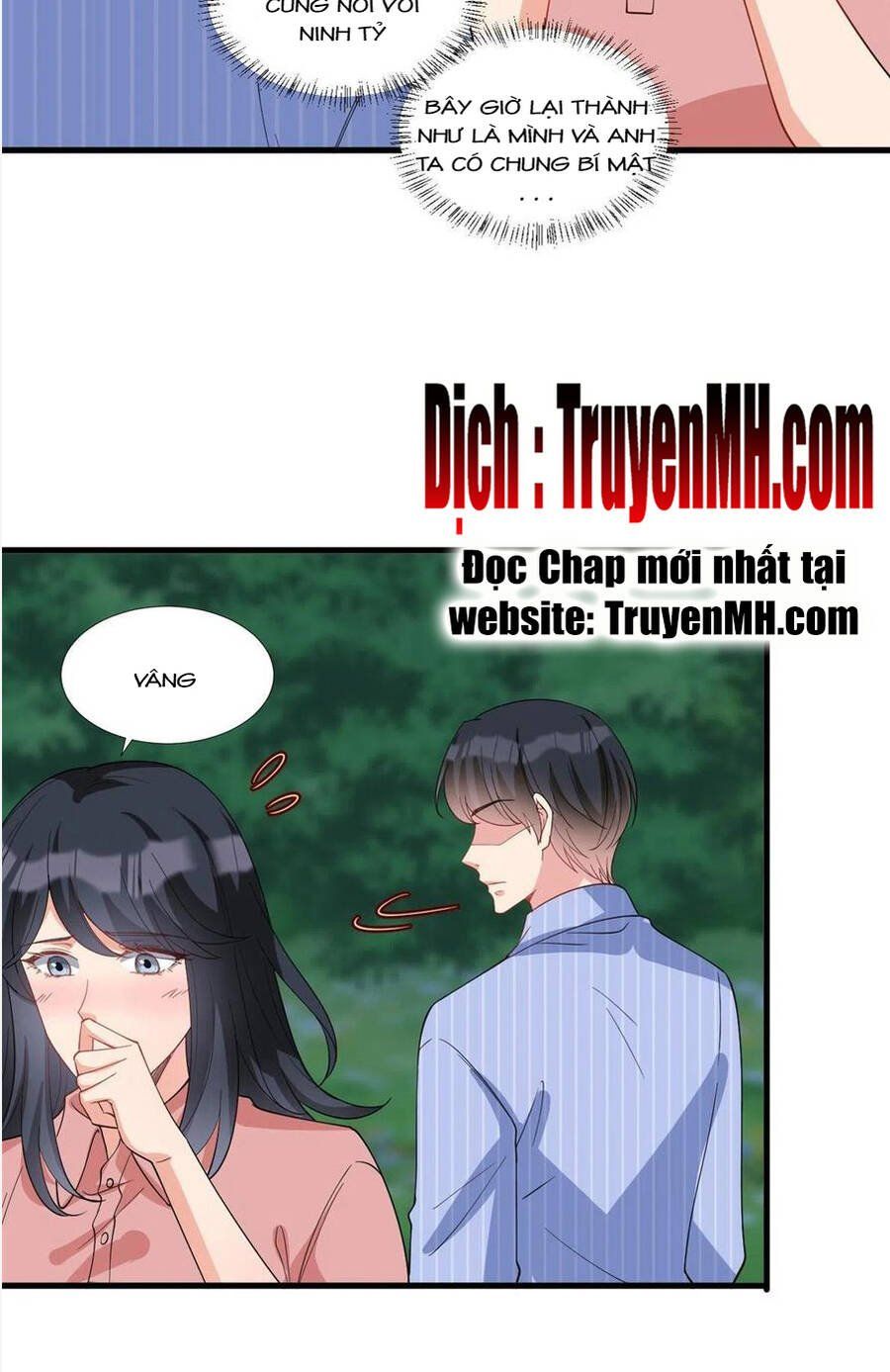 đọc truyện Ông Xã Kết Hôn Thử, Mạnh Thêm Chút Nữa Đi Chương 573 ảnh 19 tại Thiên Thai Truyện