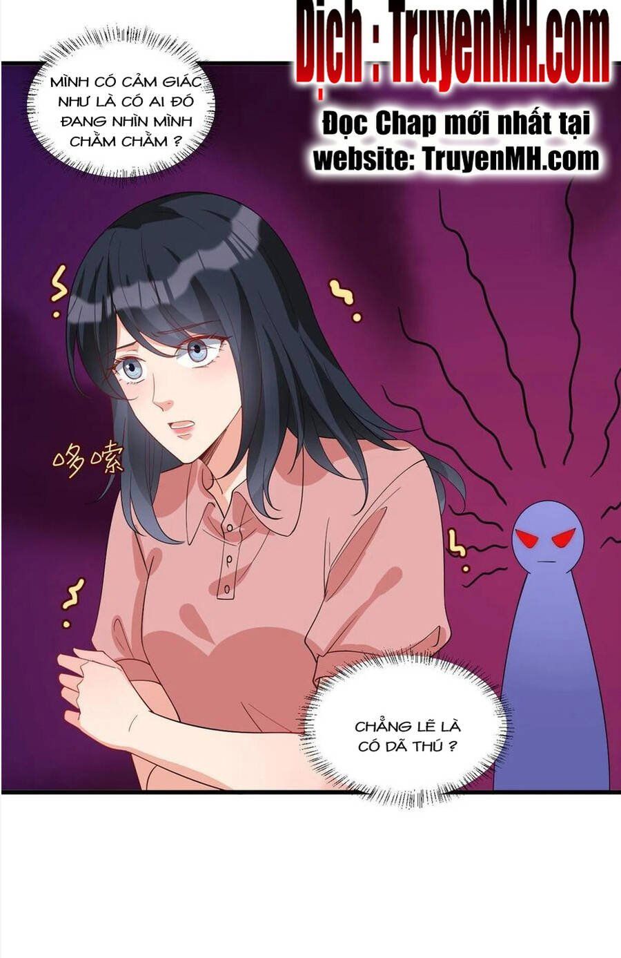 đọc truyện Ông Xã Kết Hôn Thử, Mạnh Thêm Chút Nữa Đi Chương 573 ảnh 21 tại Thiên Thai Truyện