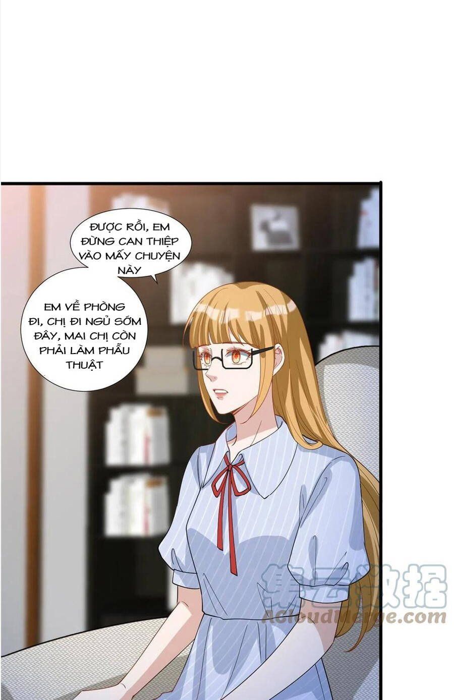 đọc truyện Ông Xã Kết Hôn Thử, Mạnh Thêm Chút Nữa Đi Chương 573 ảnh 5 tại Thiên Thai Truyện