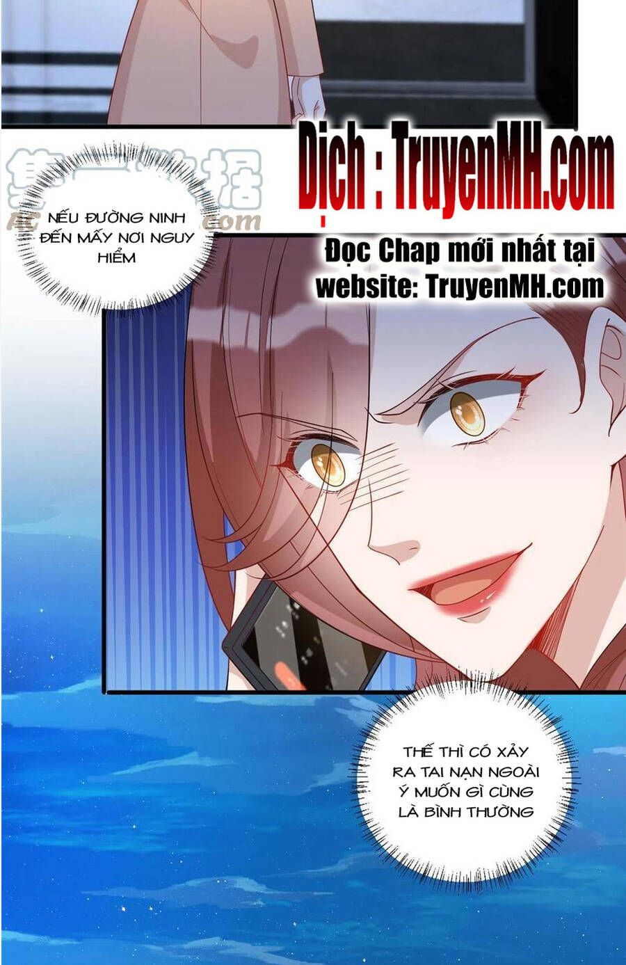 đọc truyện Ông Xã Kết Hôn Thử, Mạnh Thêm Chút Nữa Đi Chương 573 ảnh 8 tại Thiên Thai Truyện